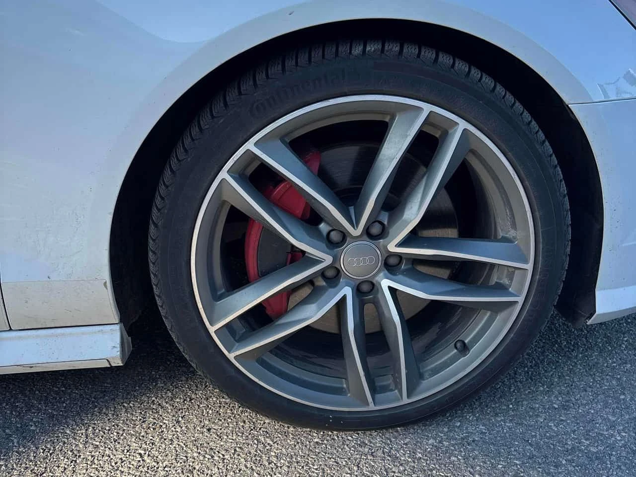 Audi A6 * 2.0T * PANO* KEYLESS* ПОДГРЕВ* , снимка 7 - Автомобили и джипове - 54507936
