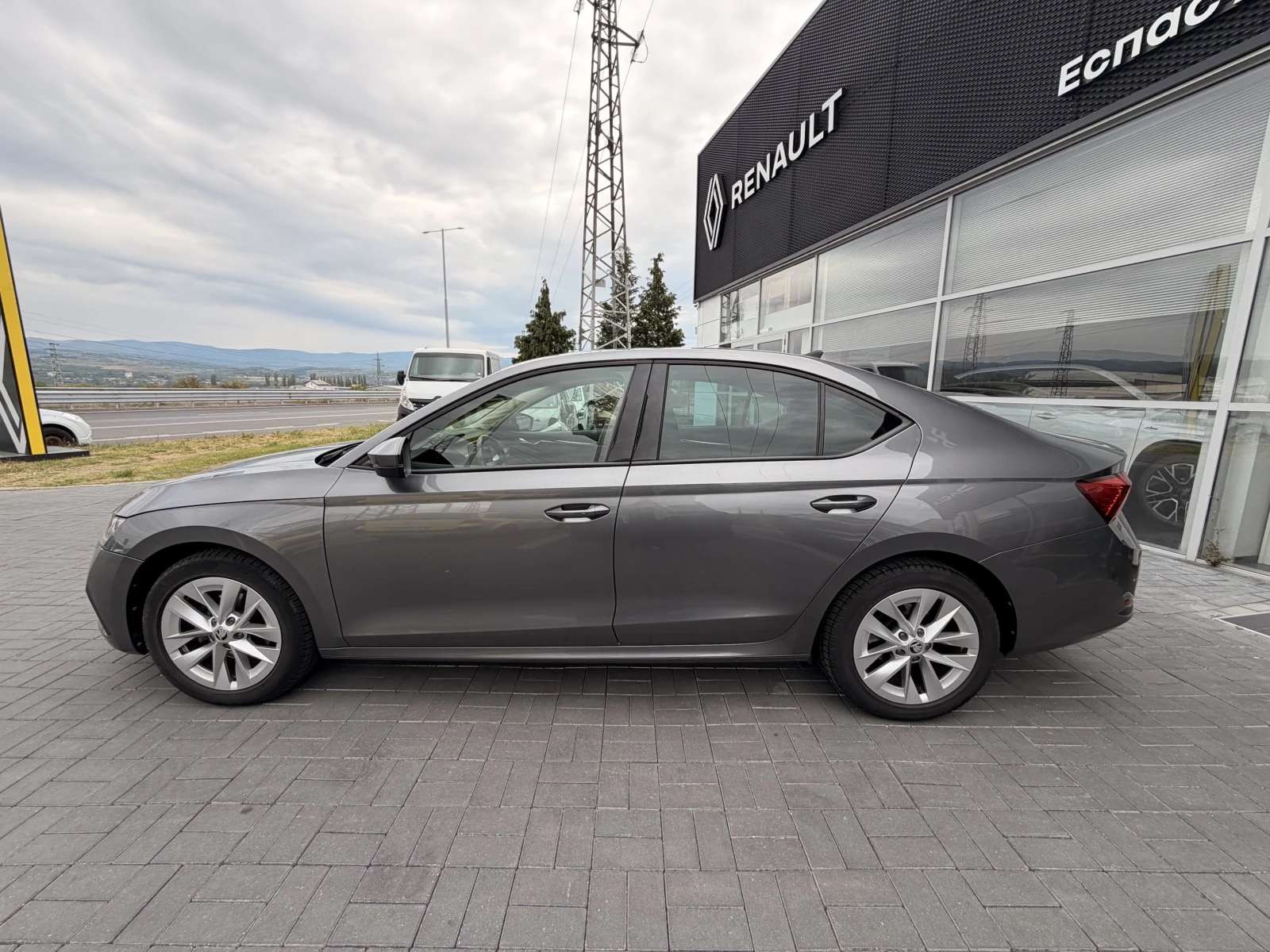 Skoda Octavia 2.0 TDI/150к.с/DSG, снимка 7 - Автомобили и джипове - 54520490