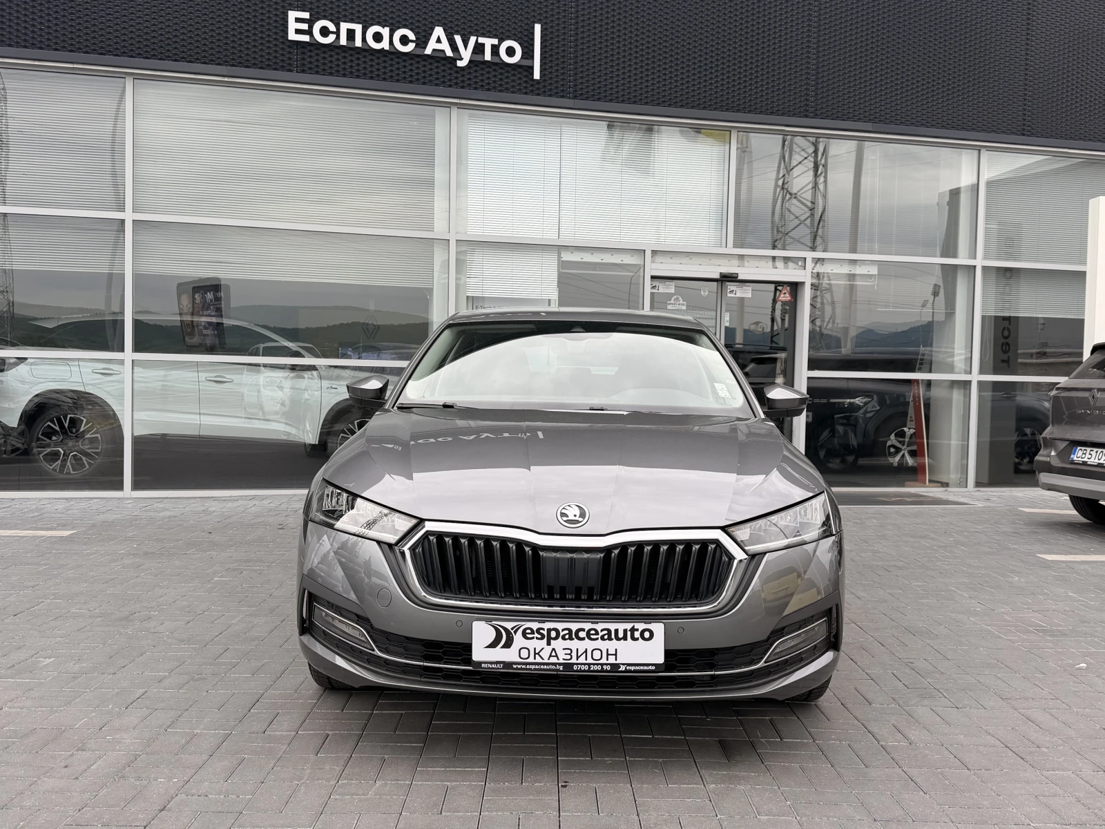 Skoda Octavia 2.0 TDI/150к.с/DSG, снимка 2 - Автомобили и джипове - 54520490