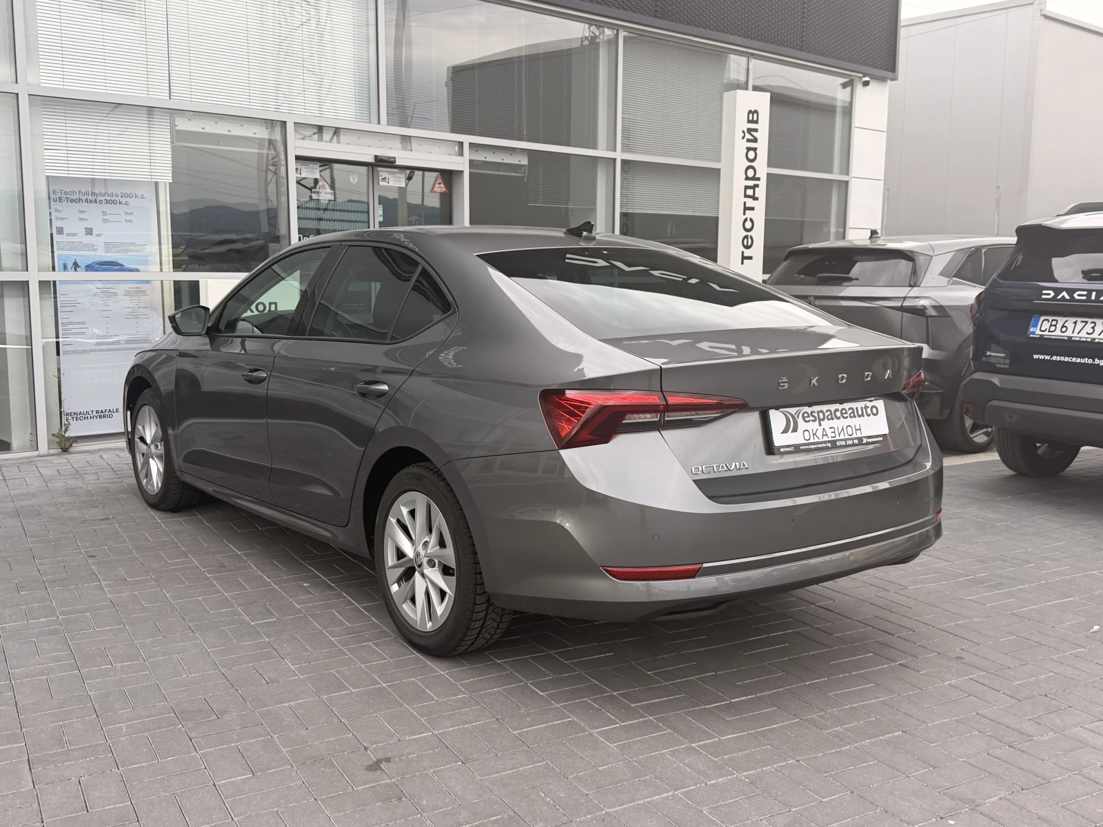 Skoda Octavia 2.0 TDI/150к.с/DSG, снимка 6 - Автомобили и джипове - 54520490