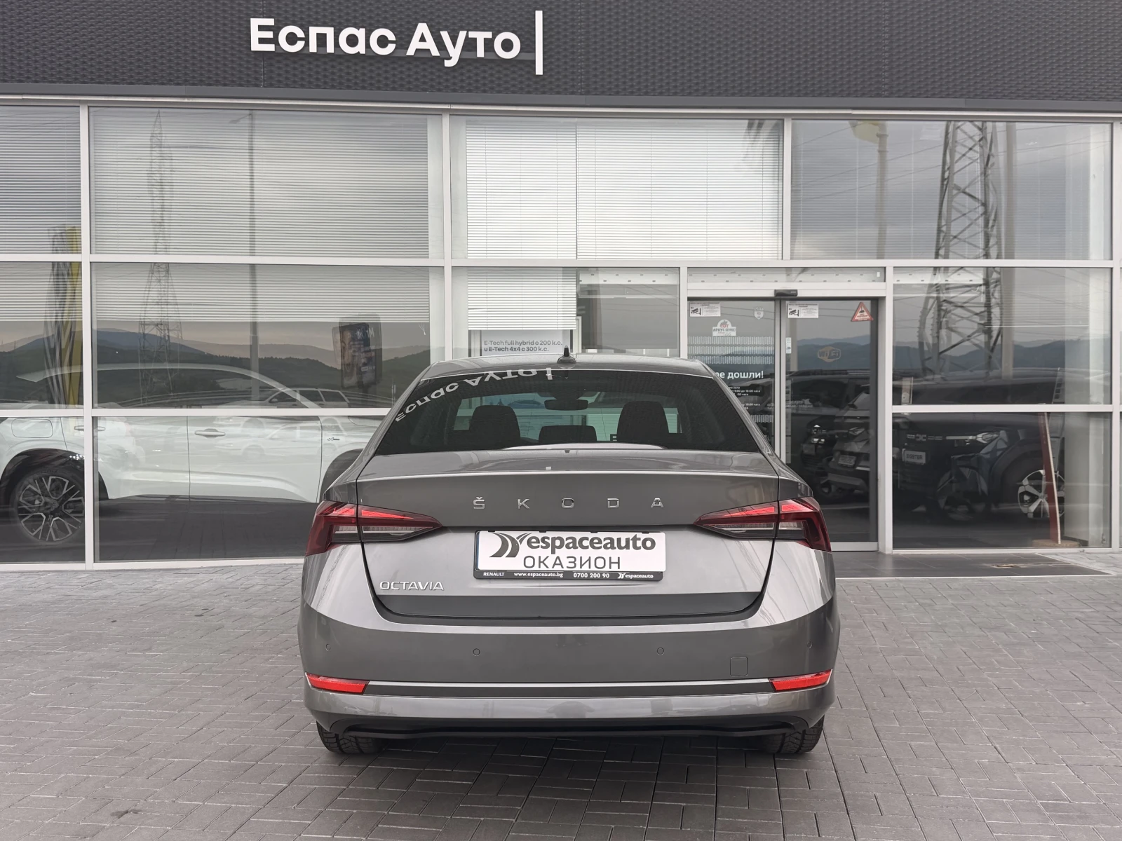 Skoda Octavia 2.0 TDI/150к.с/DSG, снимка 5 - Автомобили и джипове - 54520490