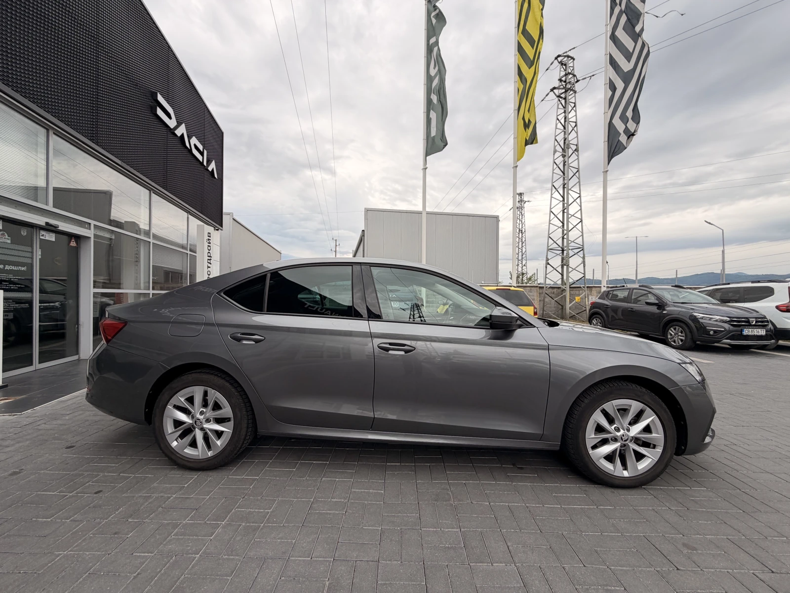 Skoda Octavia 2.0 TDI/150к.с/DSG, снимка 8 - Автомобили и джипове - 54520490