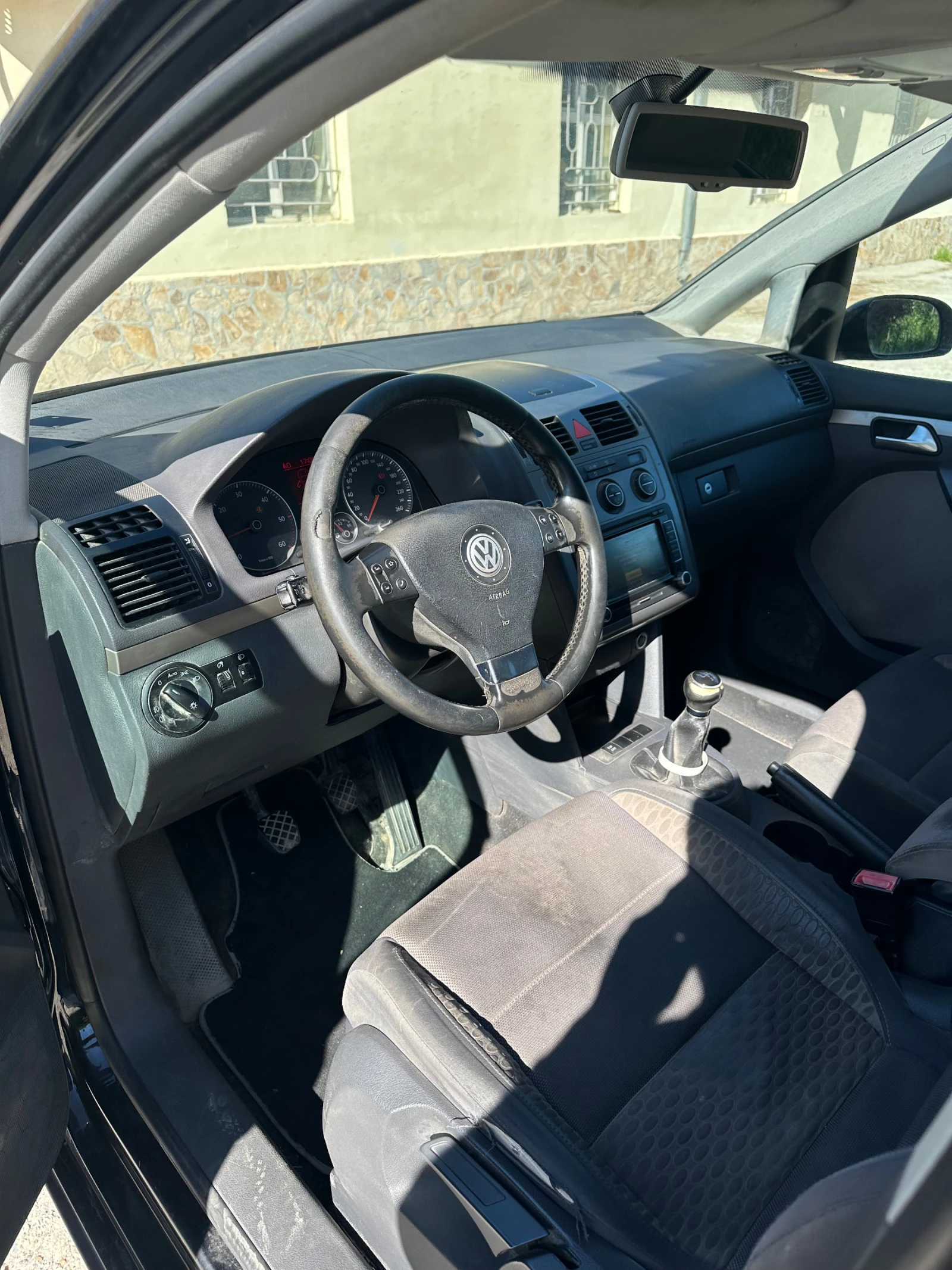 VW Touran ���� ������ | Mobile.bg � ����������� 7