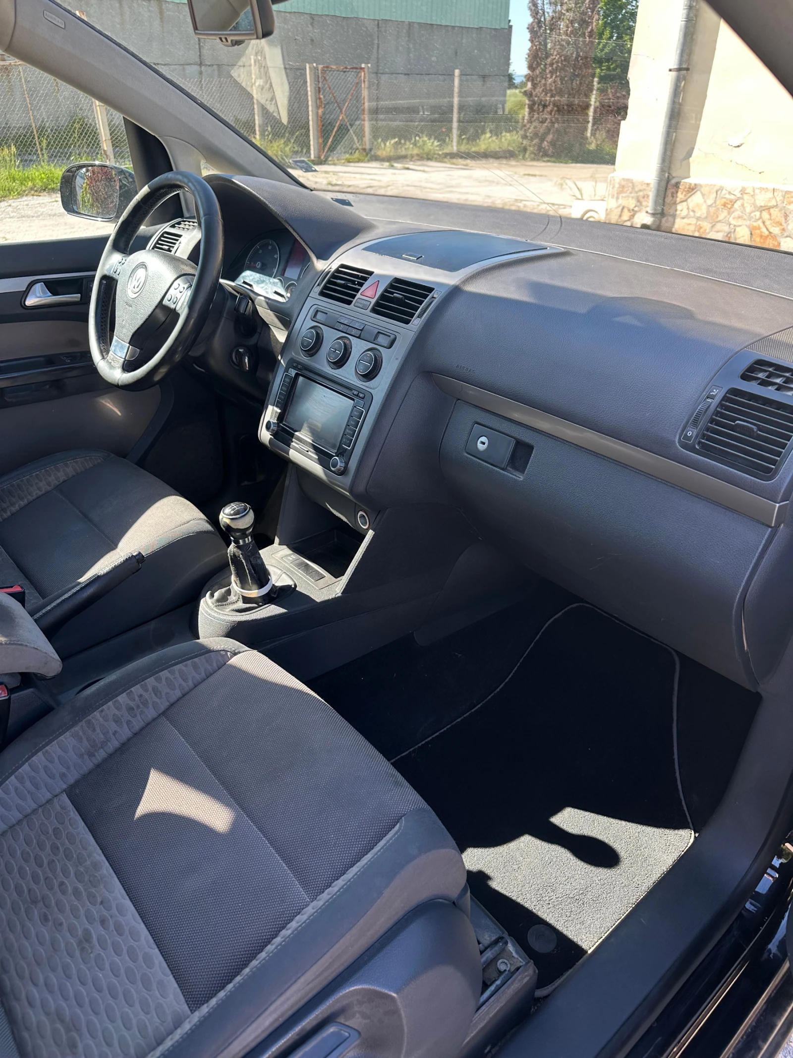 VW Touran ���� ������ | Mobile.bg � ����������� 6