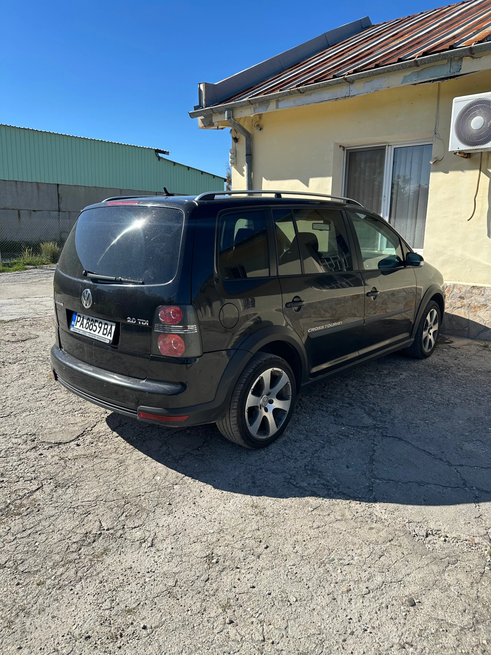 VW Touran ���� ������ | Mobile.bg � ����������� 4