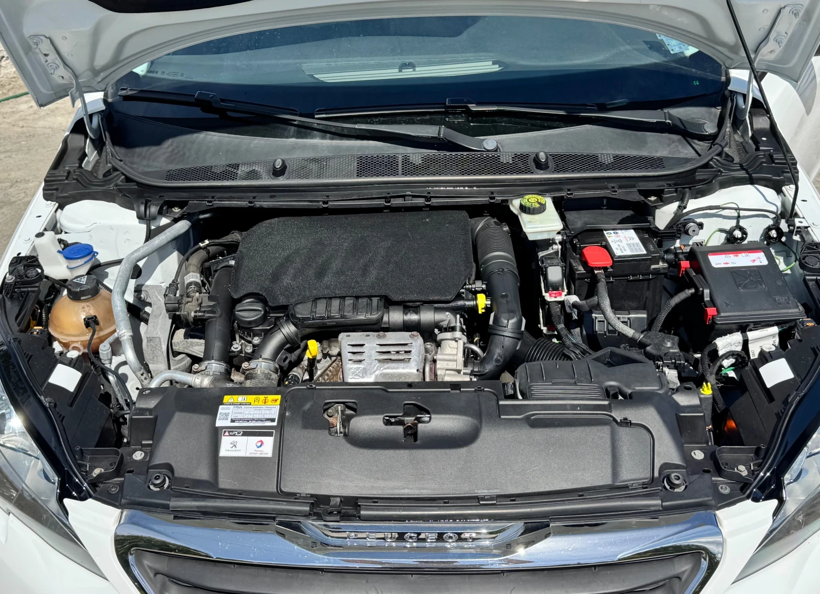 Peugeot 308 1.2 PureTech/�������� | Mobile.bg � ����������� 16