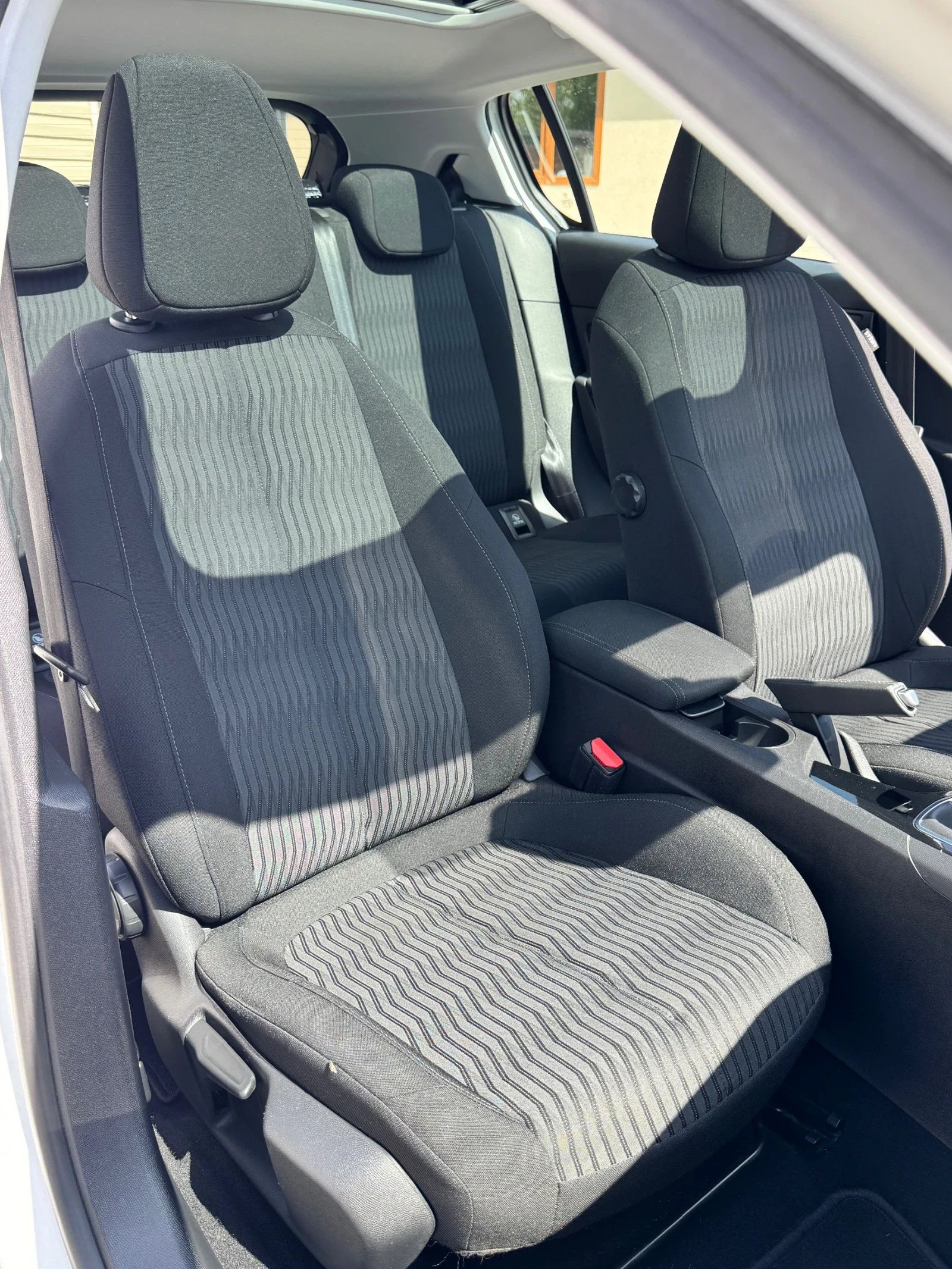 Peugeot 308 1.2 PureTech/�������� | Mobile.bg � ����������� 12
