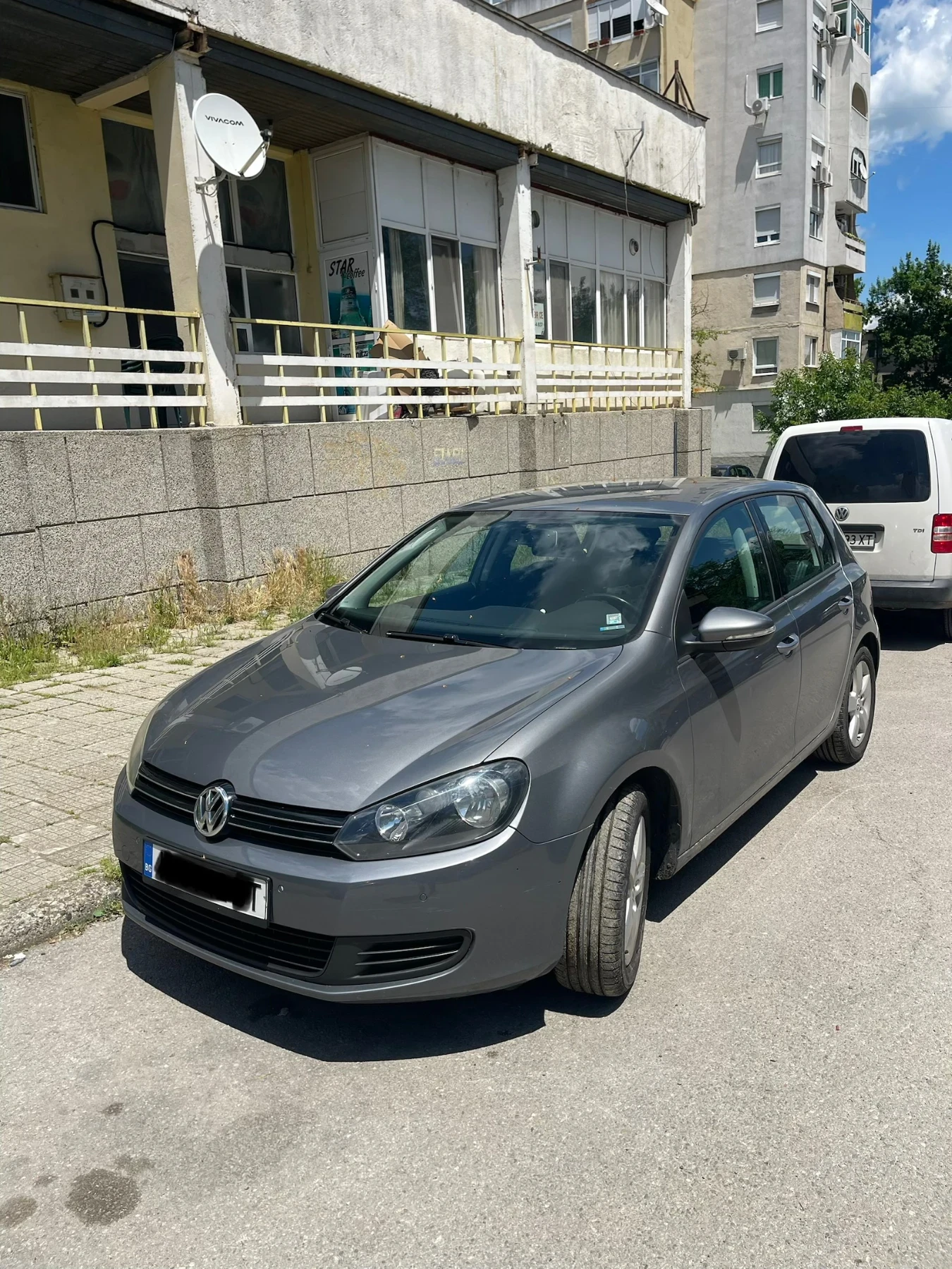 VW Golf, снимка 2 - Автомобили и джипове - 54713867