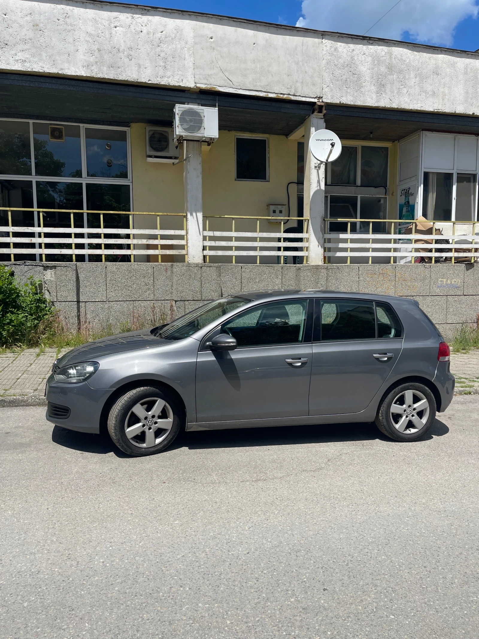 VW Golf