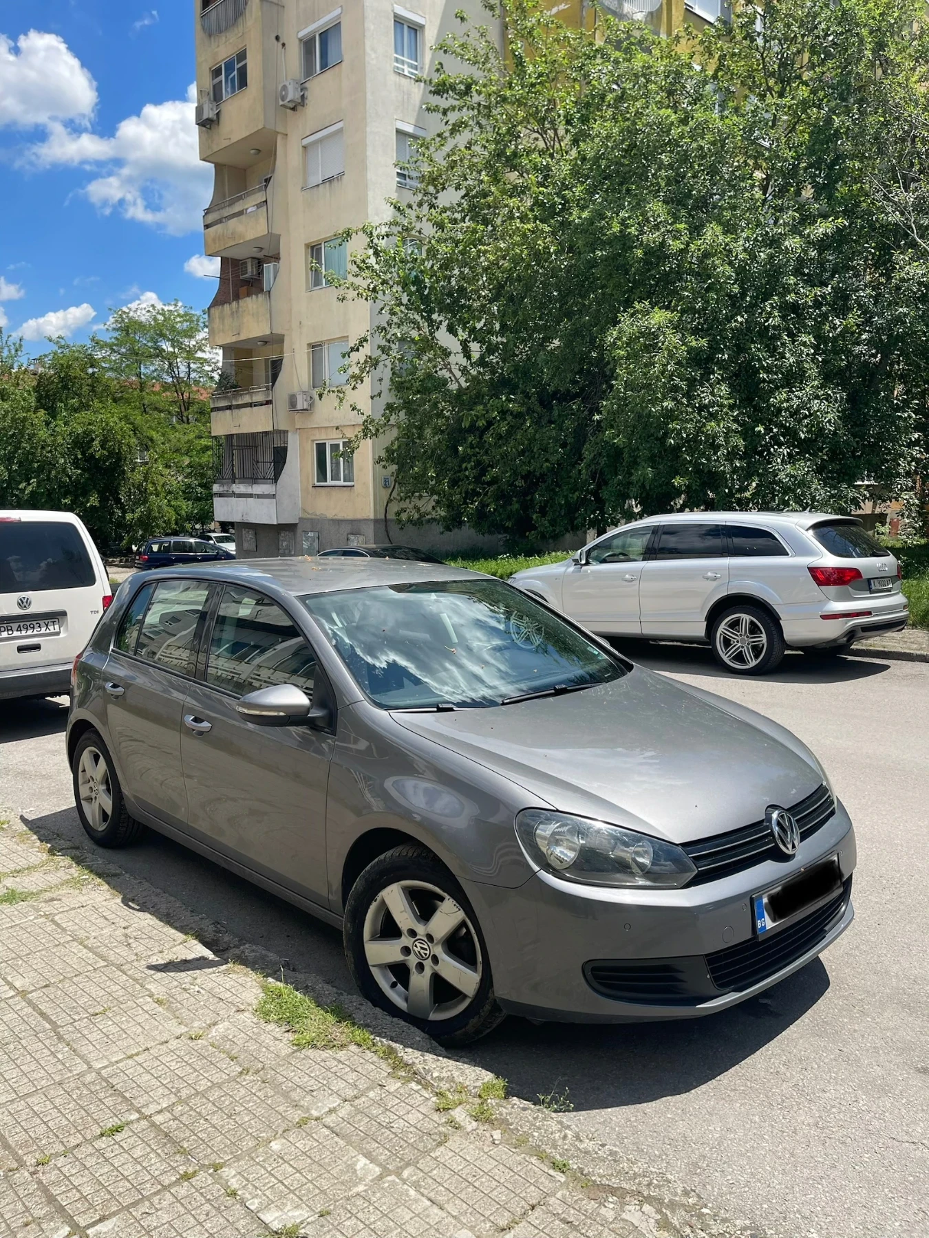 VW Golf, снимка 4 - Автомобили и джипове - 54713867