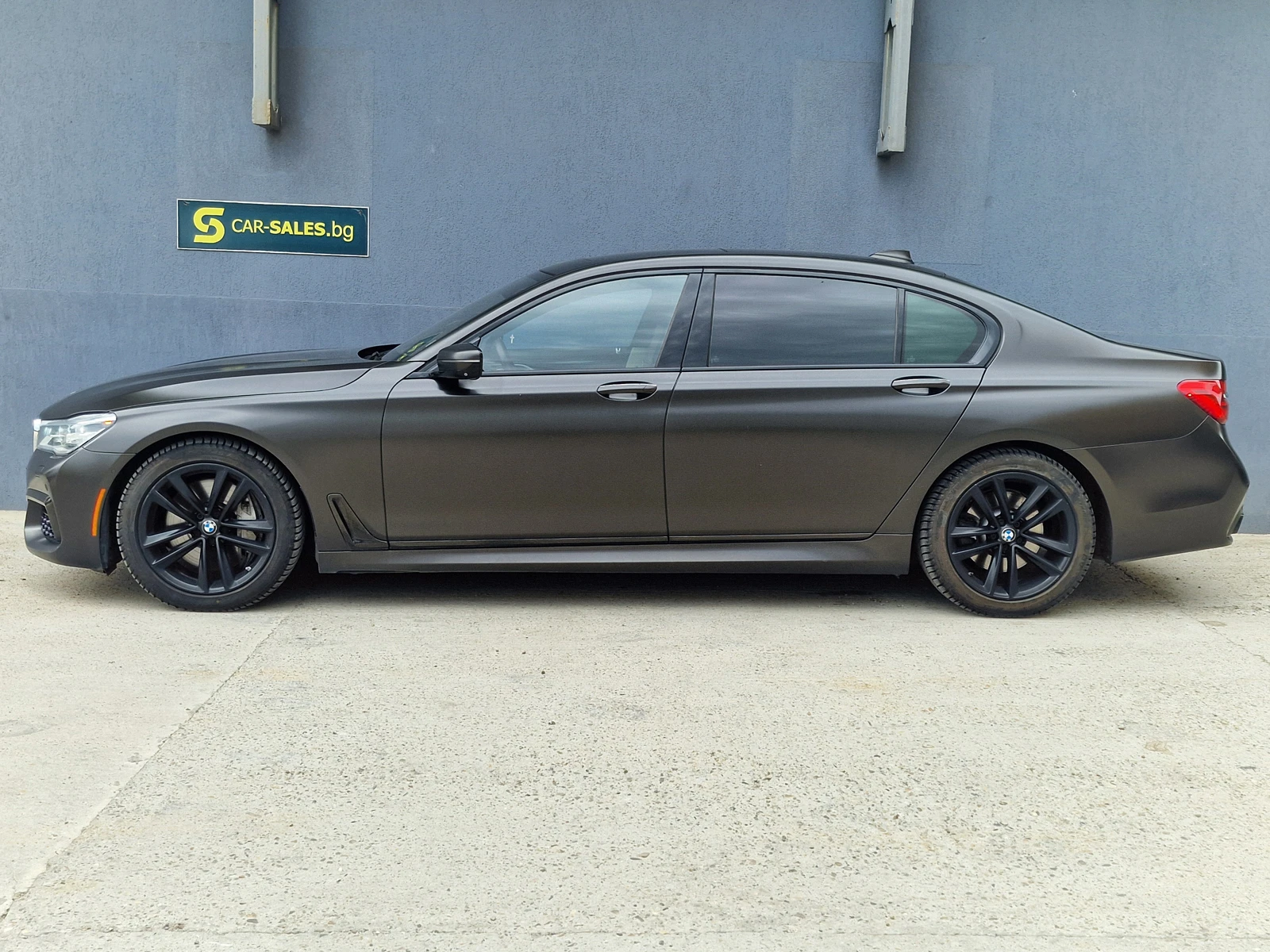 BMW 750 750Li Xdrive 4.4 V8 FULL | Mobile.bg � ����������� 4
