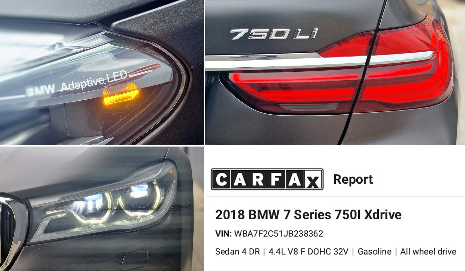 BMW 750 750Li Xdrive 4.4 V8 FULL | Mobile.bg � ����������� 10
