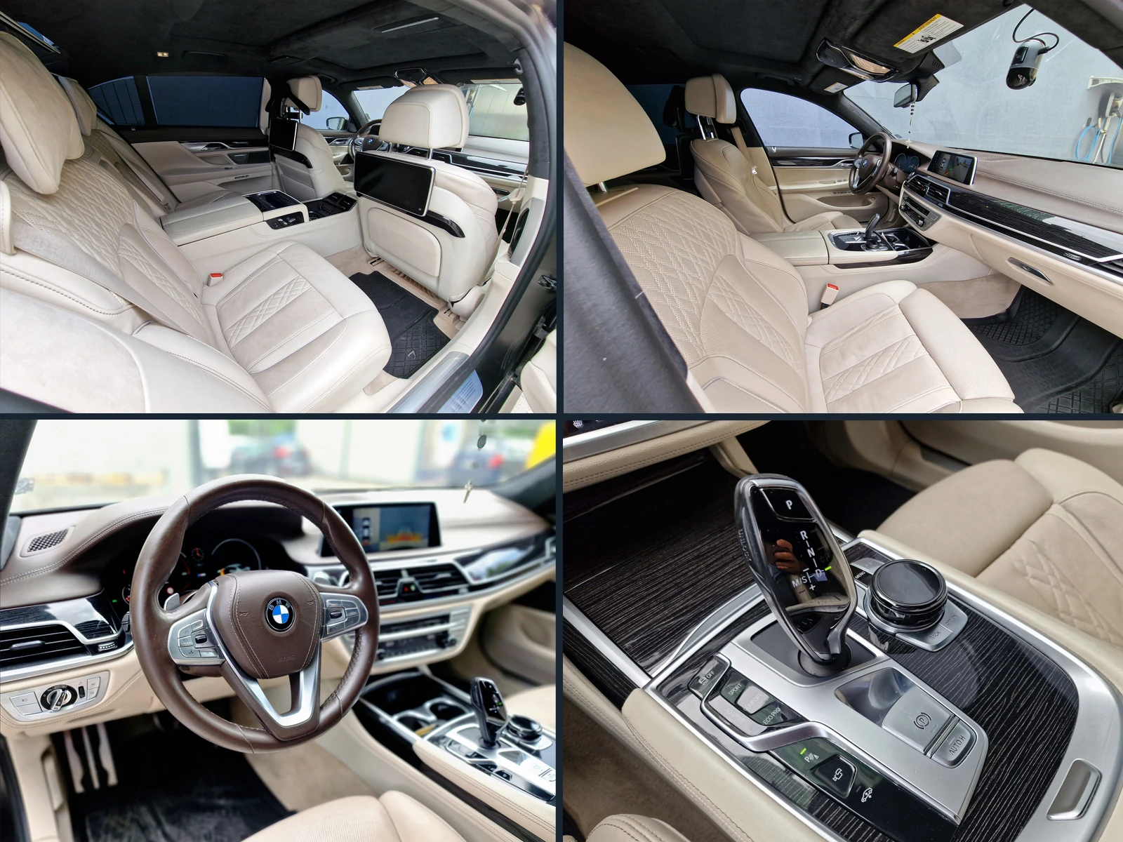 BMW 750 750Li Xdrive 4.4 V8 FULL | Mobile.bg � ����������� 13