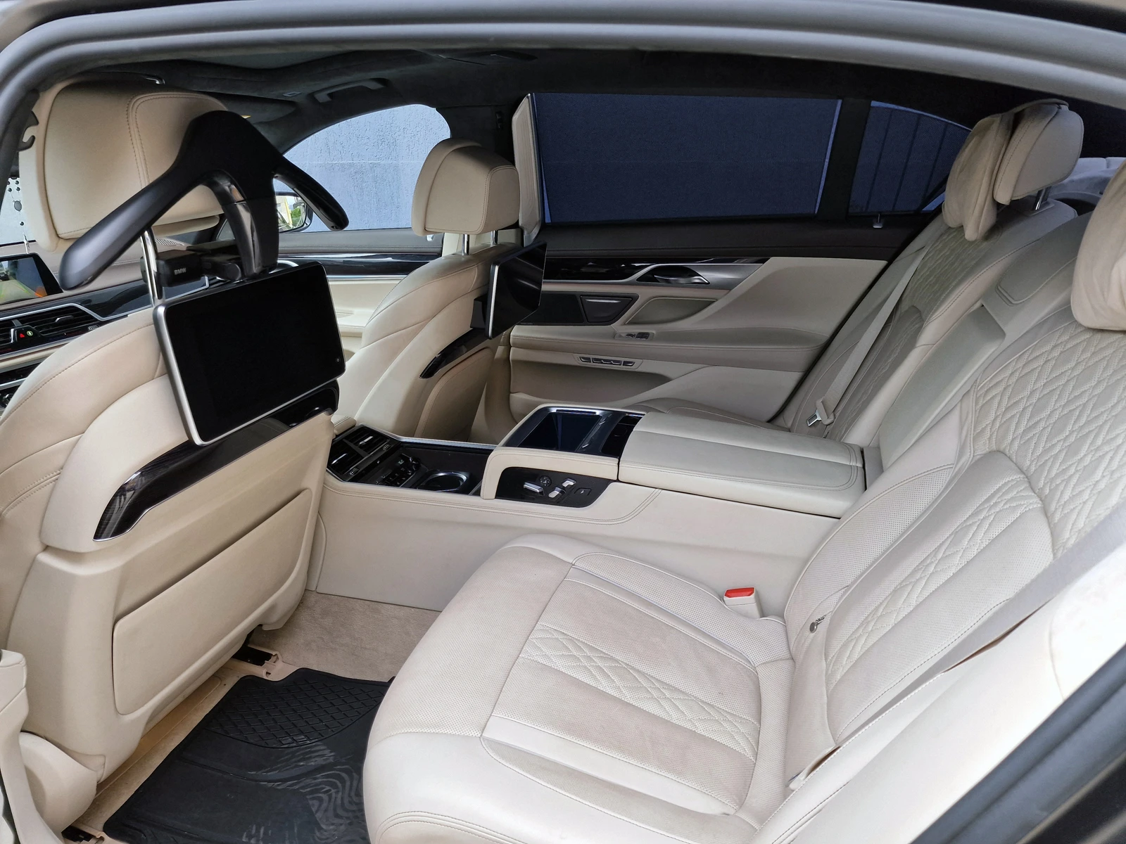 BMW 750 750Li Xdrive 4.4 V8 FULL | Mobile.bg � ����������� 12