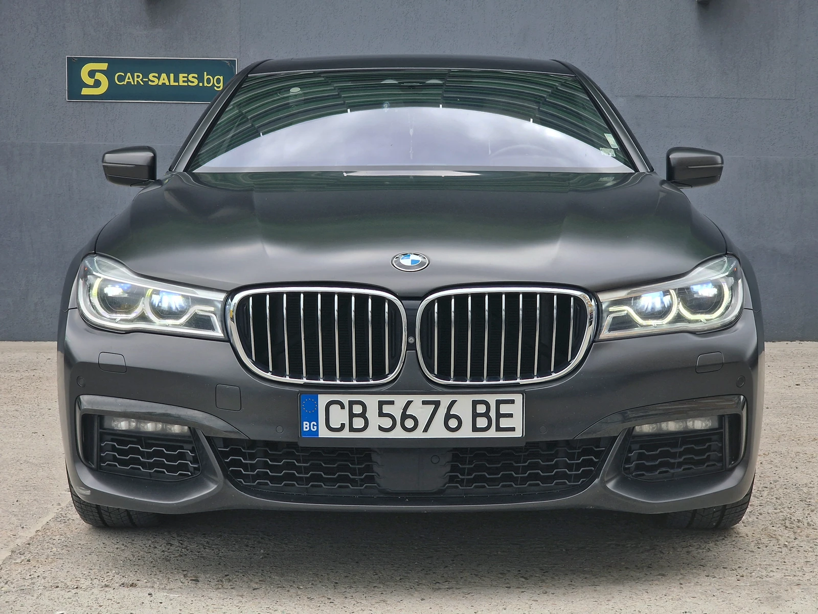 BMW 750 750Li Xdrive 4.4 V8 FULL | Mobile.bg � ����������� 2