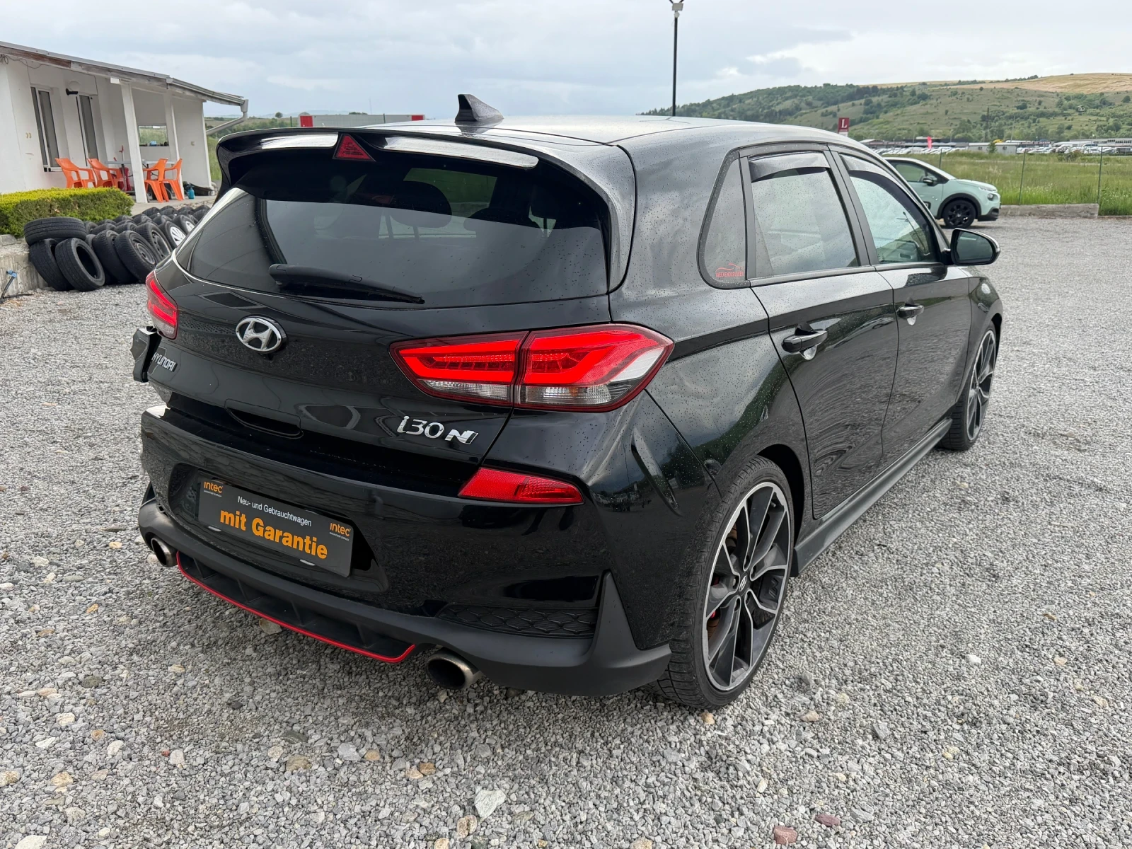 Hyundai I30 N Performance 2.0T FULL LED NAVI CAMERA | Mobile.bg � ����������� 4