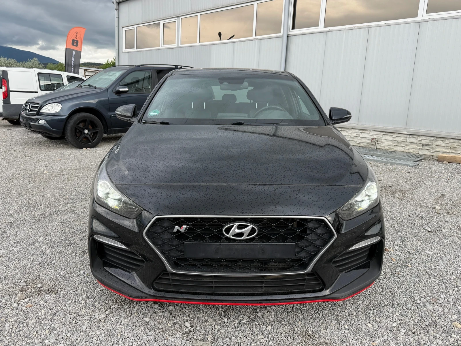 Hyundai I30 N Performance 2.0T FULL LED NAVI CAMERA | Mobile.bg � ����������� 2