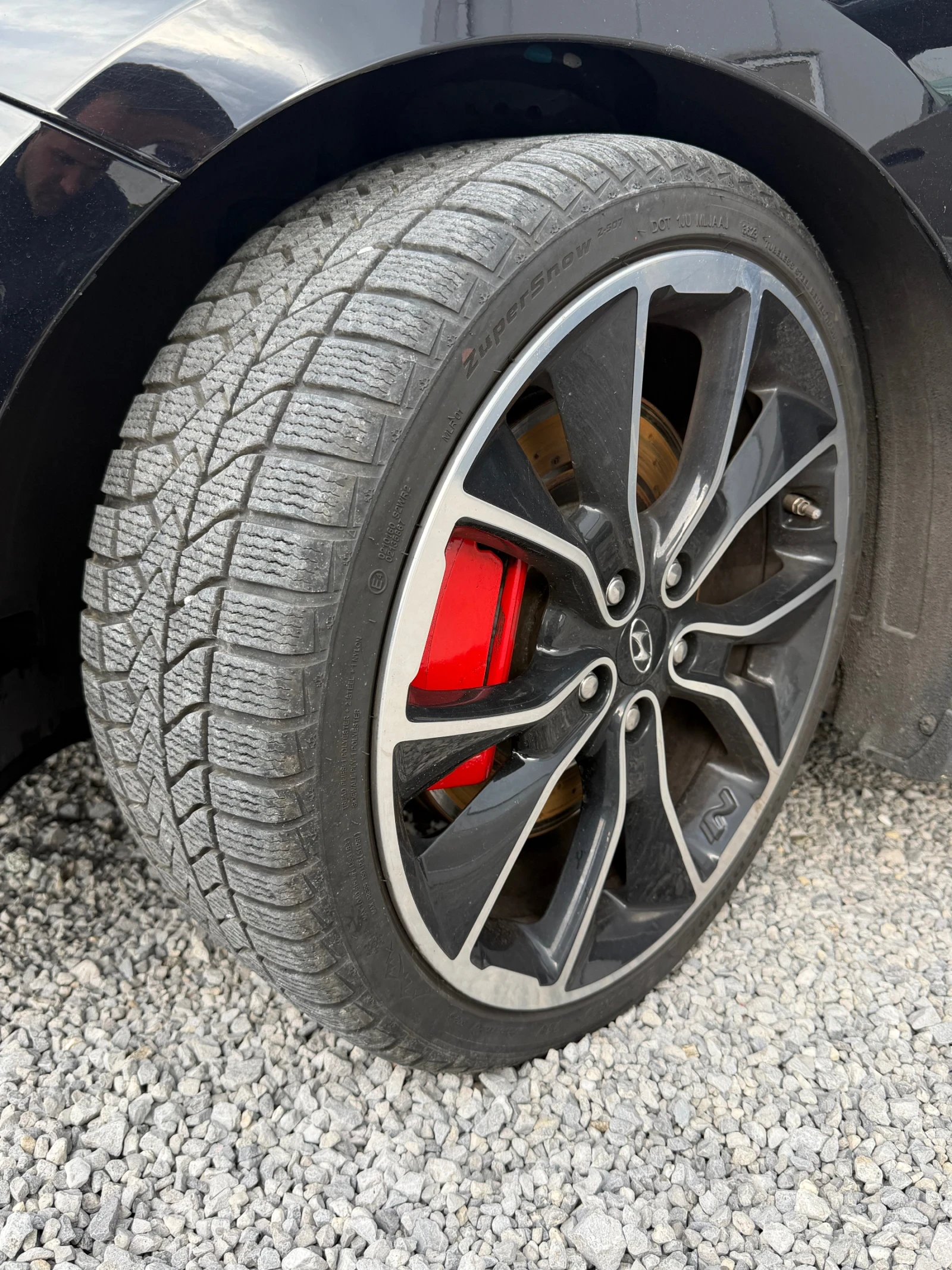 Hyundai I30 N Performance 2.0T FULL LED NAVI CAMERA | Mobile.bg � ����������� 14