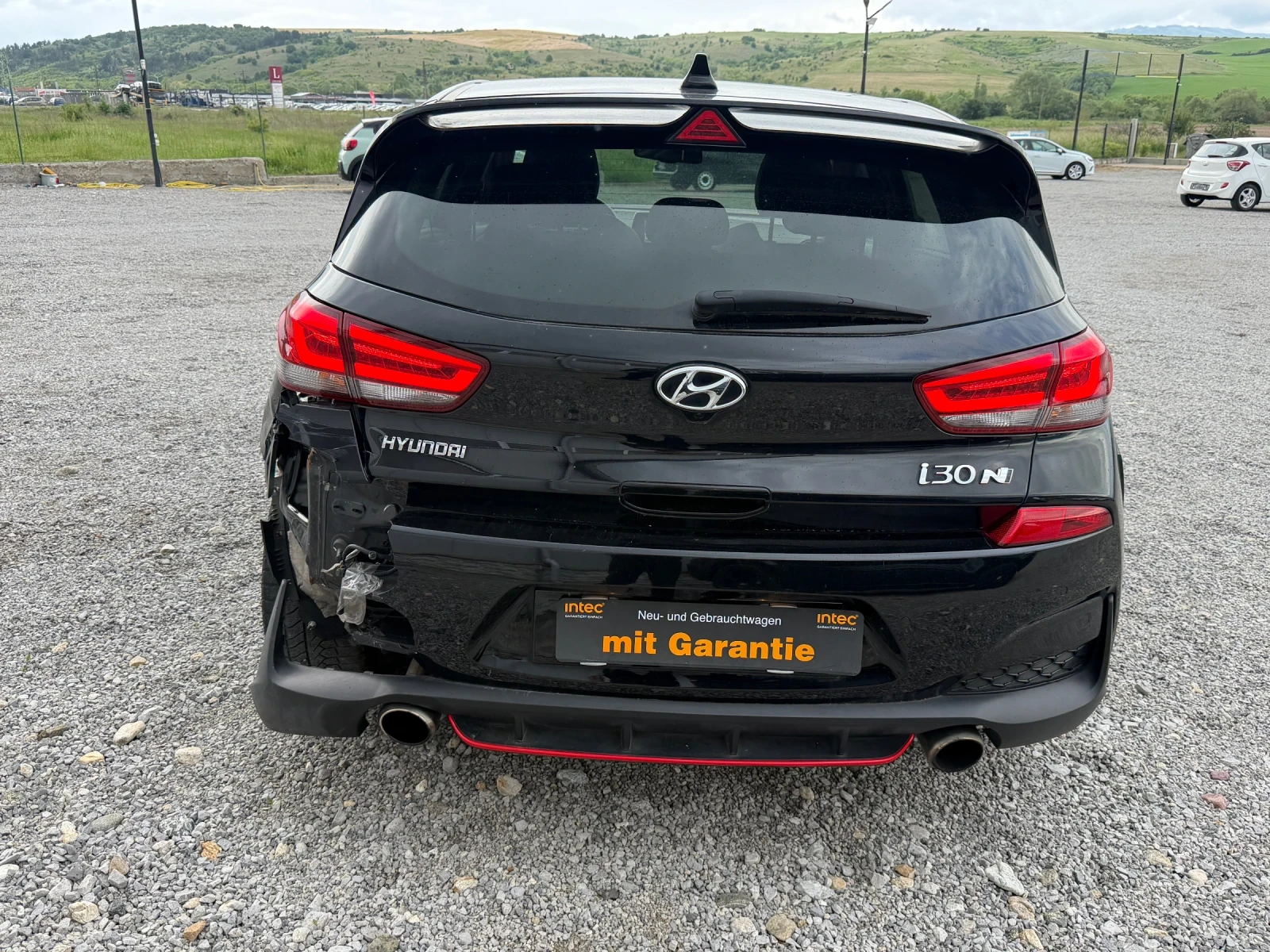 Hyundai I30 N Performance 2.0T FULL LED NAVI CAMERA | Mobile.bg � ����������� 5