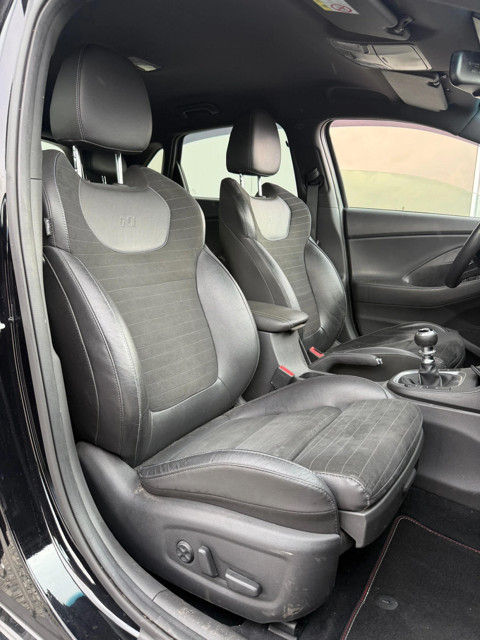 Hyundai I30 N Performance 2.0T FULL LED NAVI CAMERA | Mobile.bg � ����������� 9