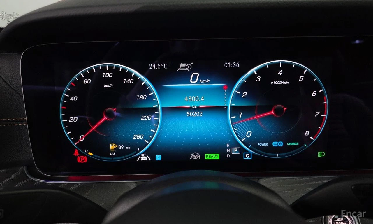 Mercedes-Benz E 350 4MATIC* AMG* LINE* BURMESTER* ХЕДЪП* ДИГИТАЛНО* ТА, снимка 13 - Автомобили и джипове - 54916306