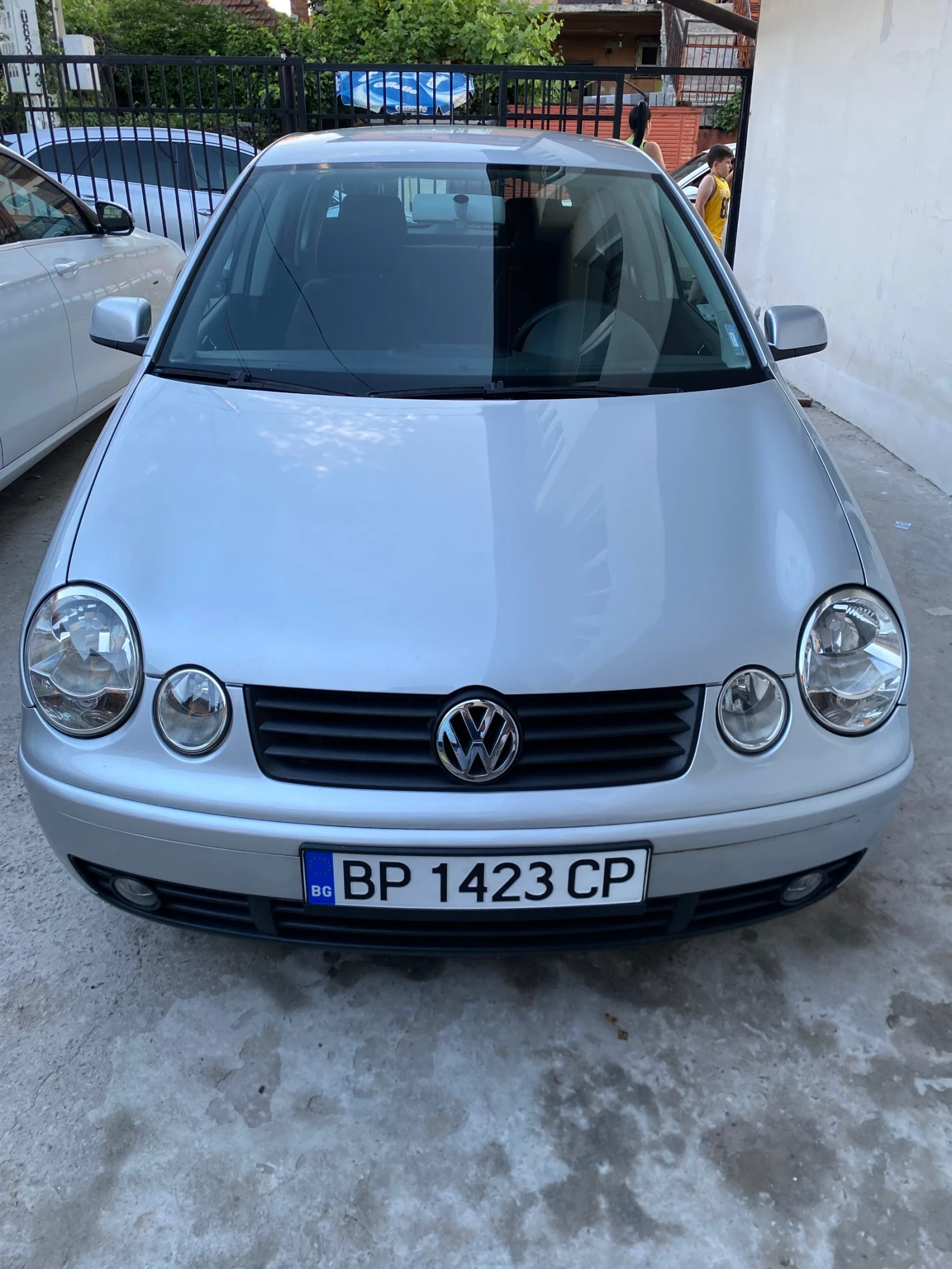 VW Polo VW Polo 1.4 Klimatronik Unikat 
