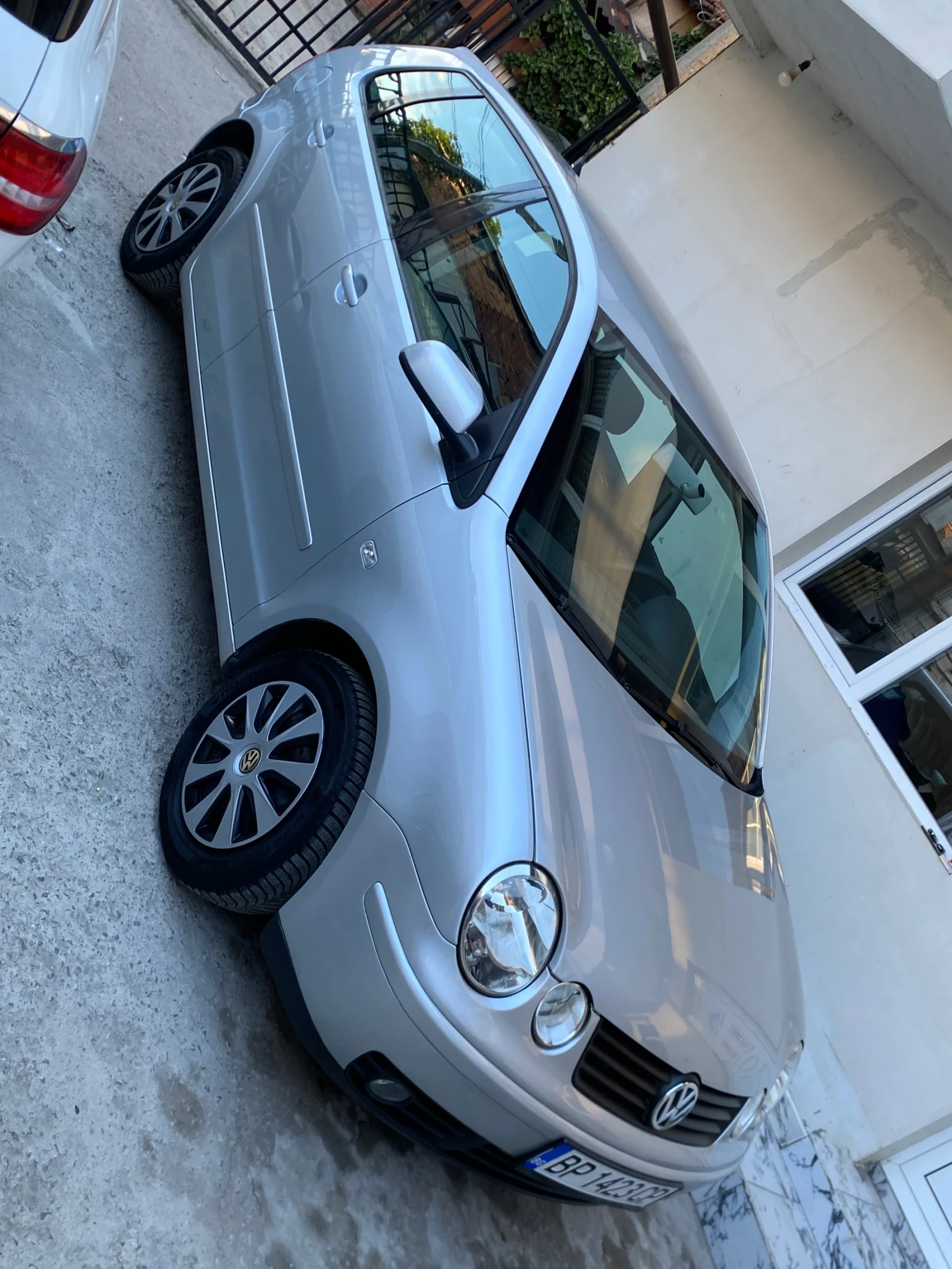 VW Polo VW Polo 1.4 Klimatronik Unikat , снимка 3 - Автомобили и джипове - 54934692