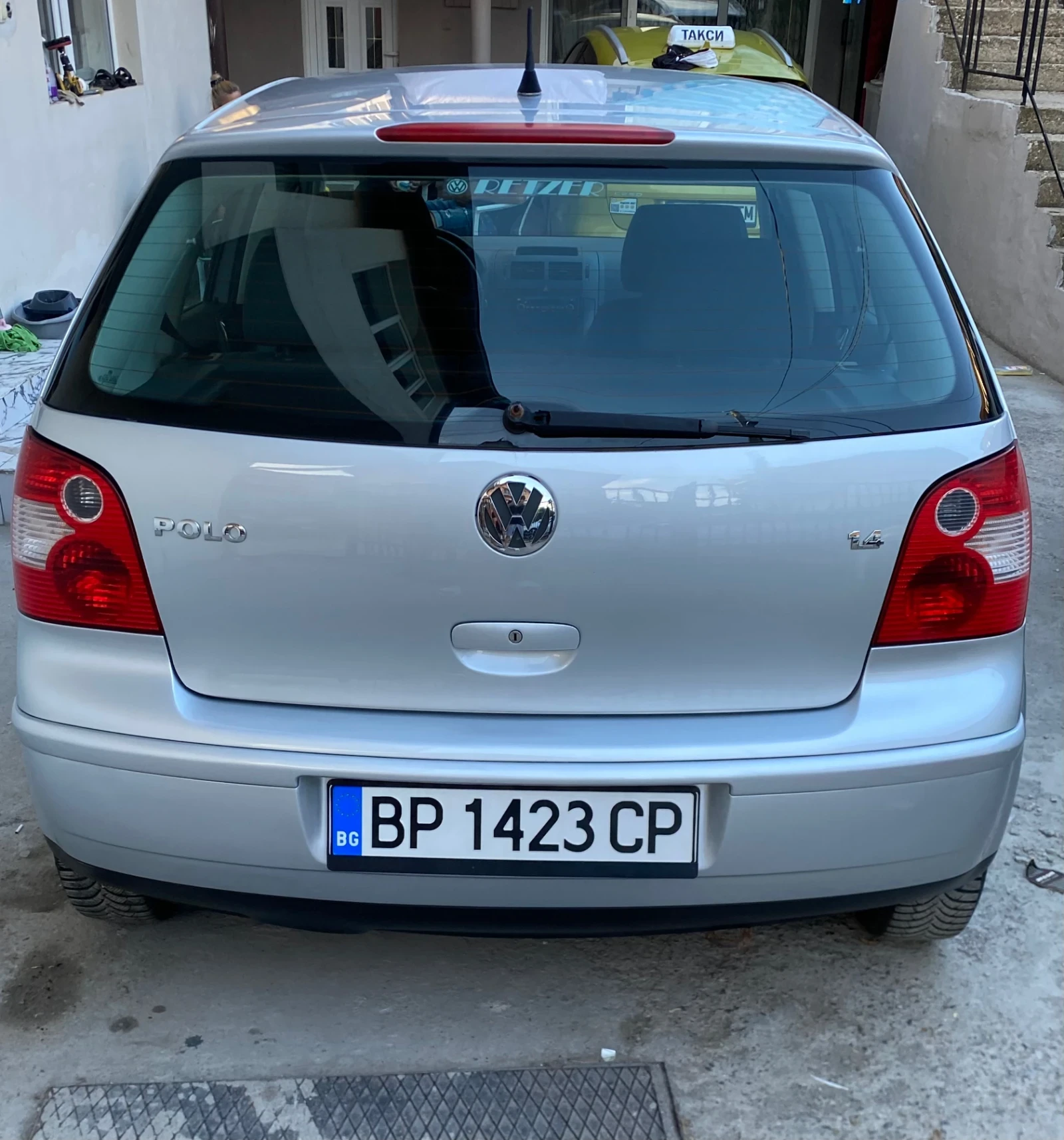 VW Polo VW Polo 1.4 Klimatronik Unikat , снимка 4 - Автомобили и джипове - 54934692