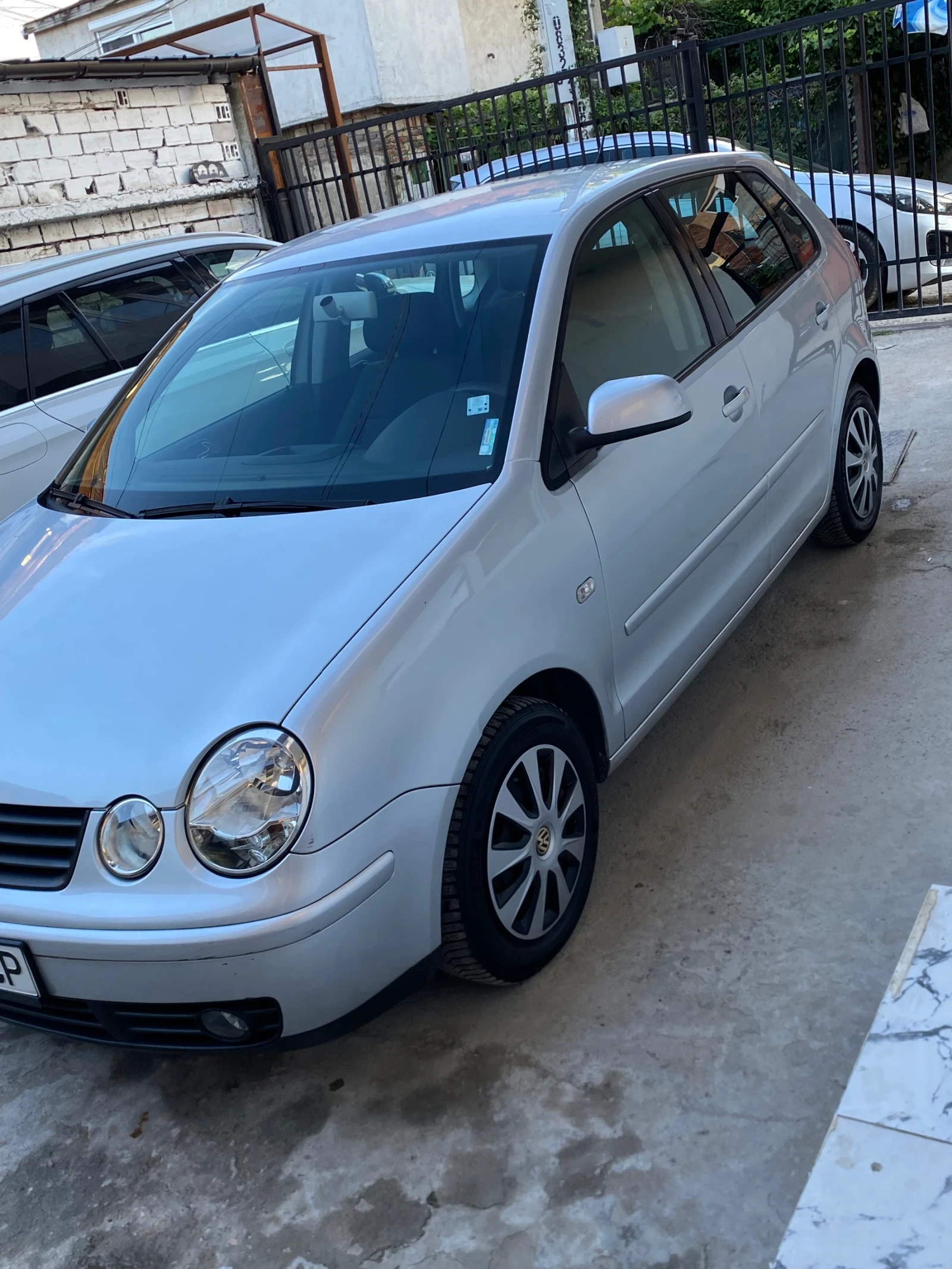 VW Polo VW Polo 1.4 Klimatronik Unikat , снимка 2 - Автомобили и джипове - 54934692