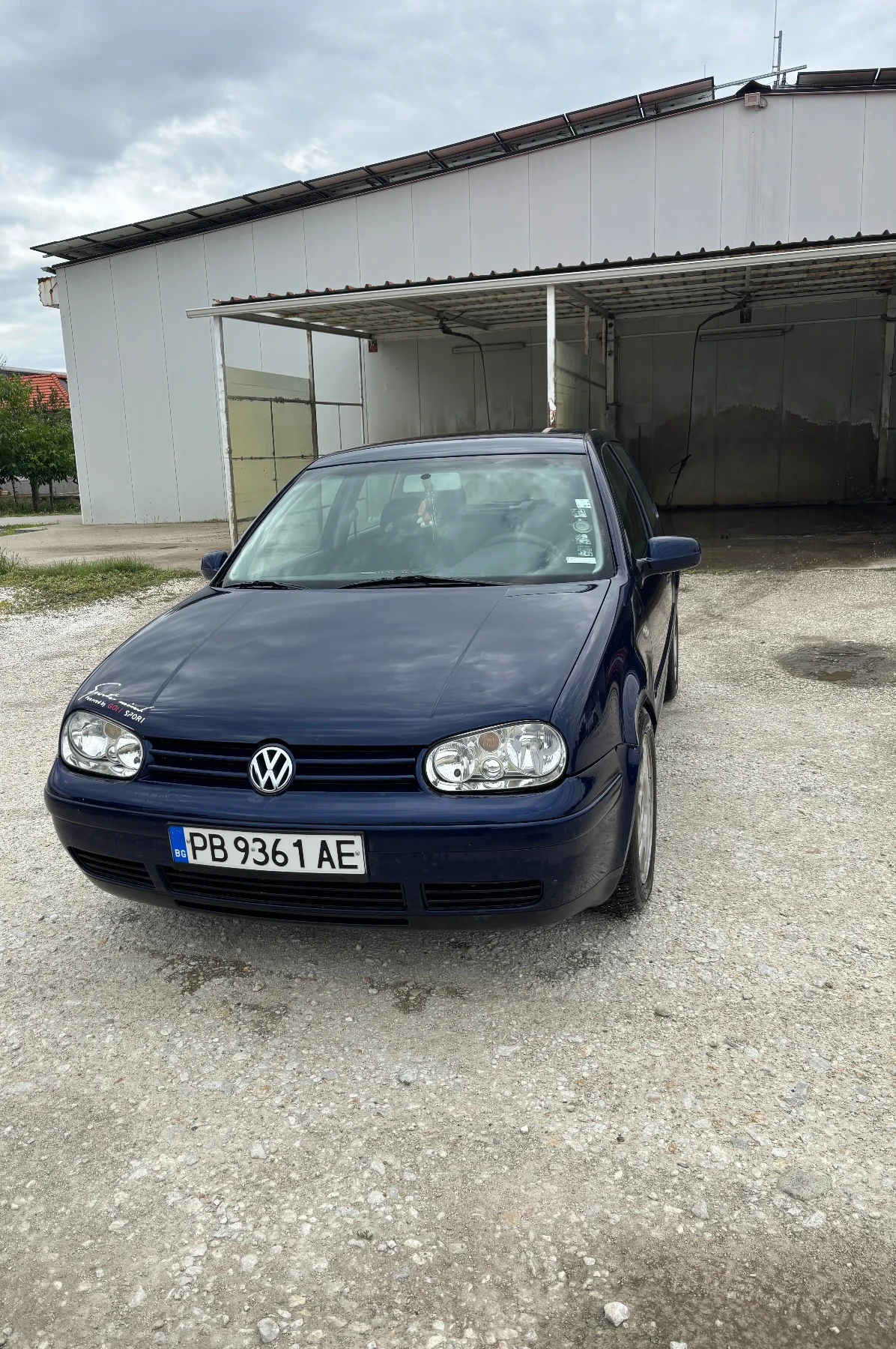 VW Golf, снимка 2 - Автомобили и джипове - 54947719