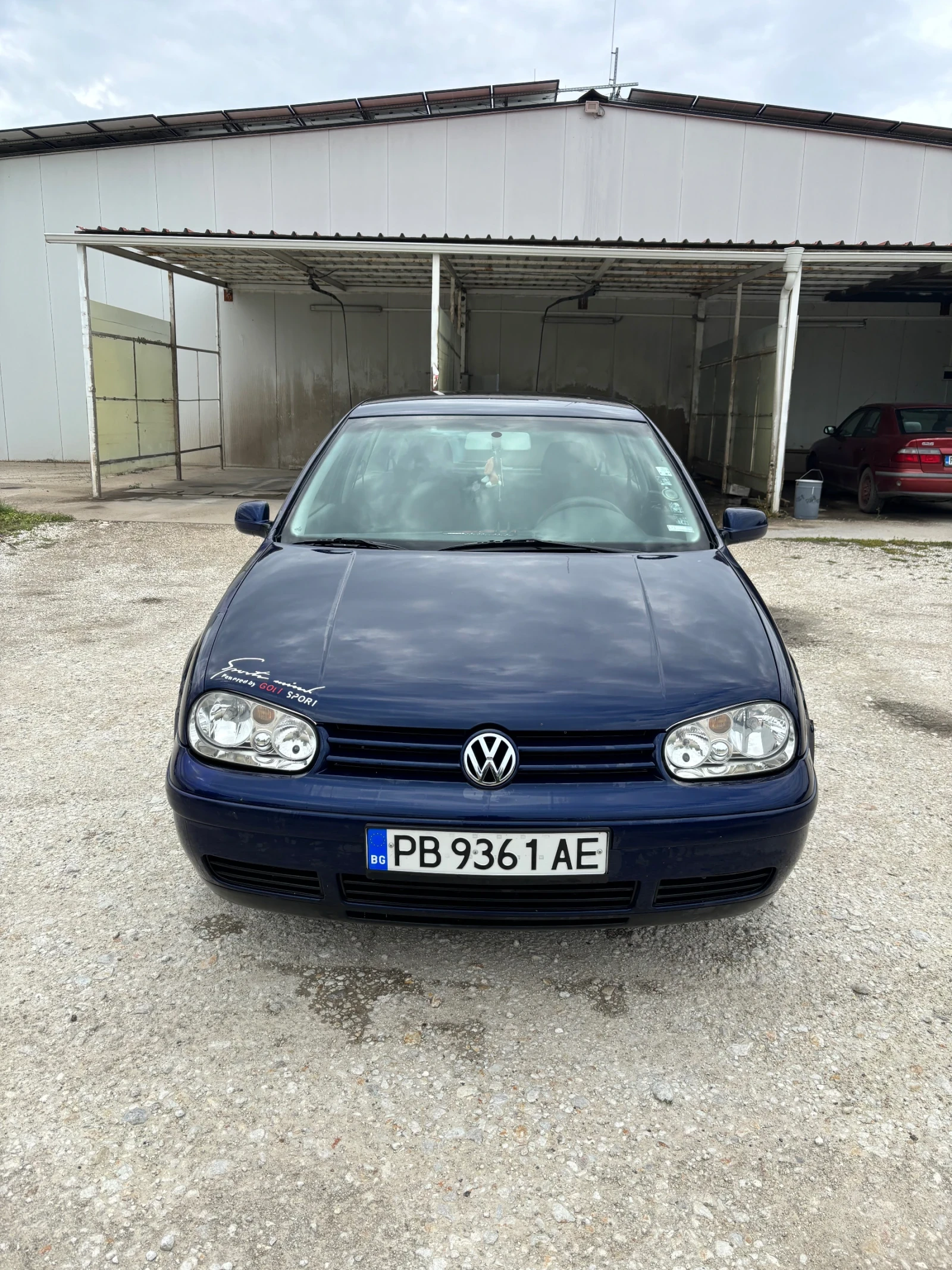 VW Golf, снимка 3 - Автомобили и джипове - 54947719