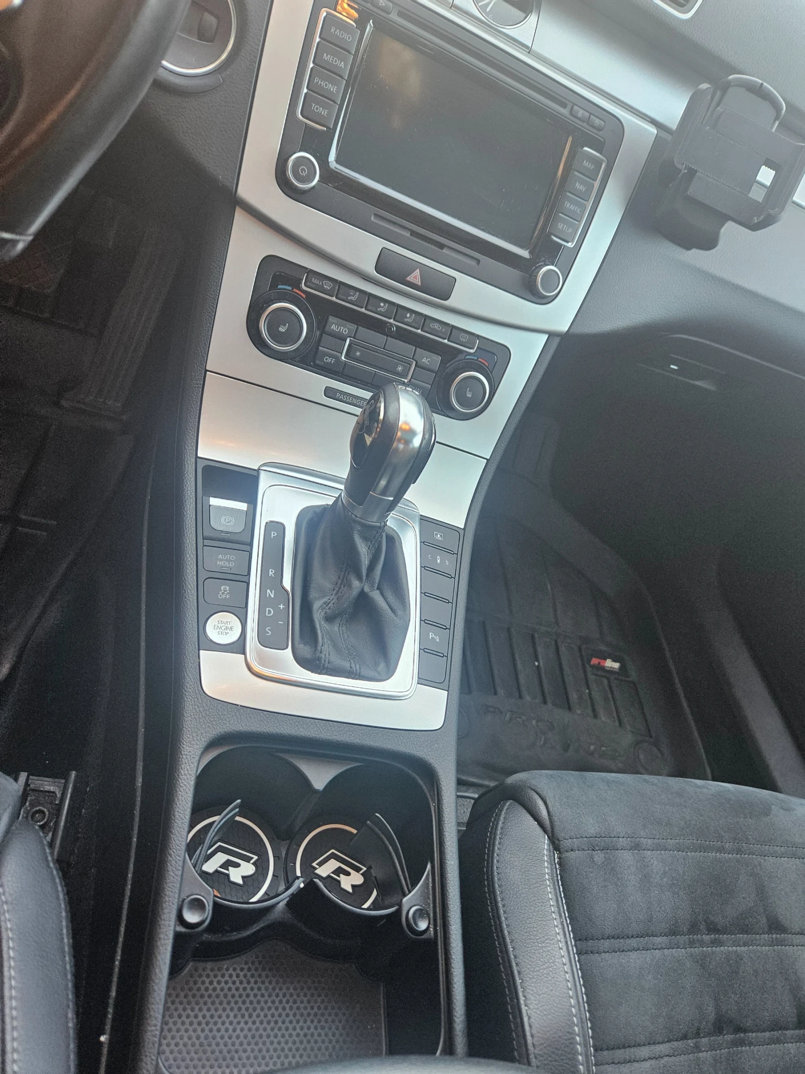 VW CC, снимка 6 - Автомобили и джипове - 54982205