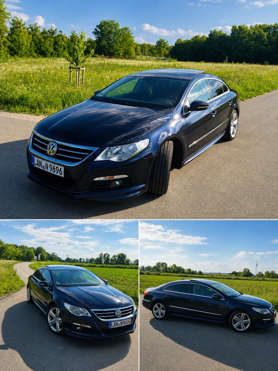 VW CC
