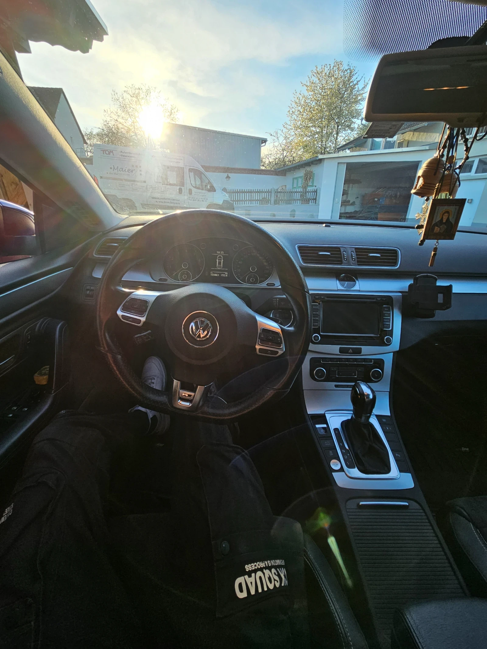 VW CC, снимка 10 - Автомобили и джипове - 54982205
