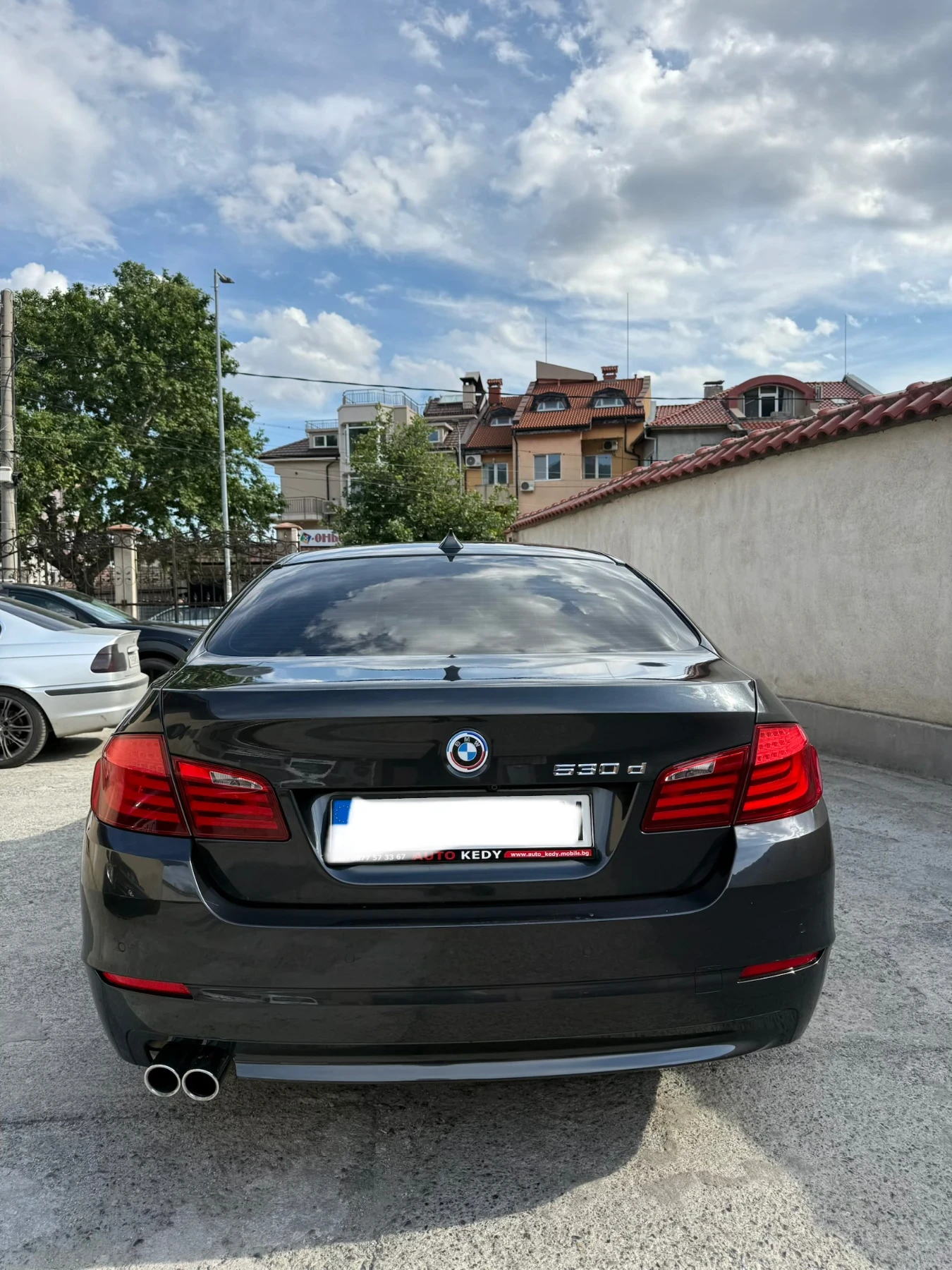 BMW 530 530d, снимка 4 - Автомобили и джипове - 55031302