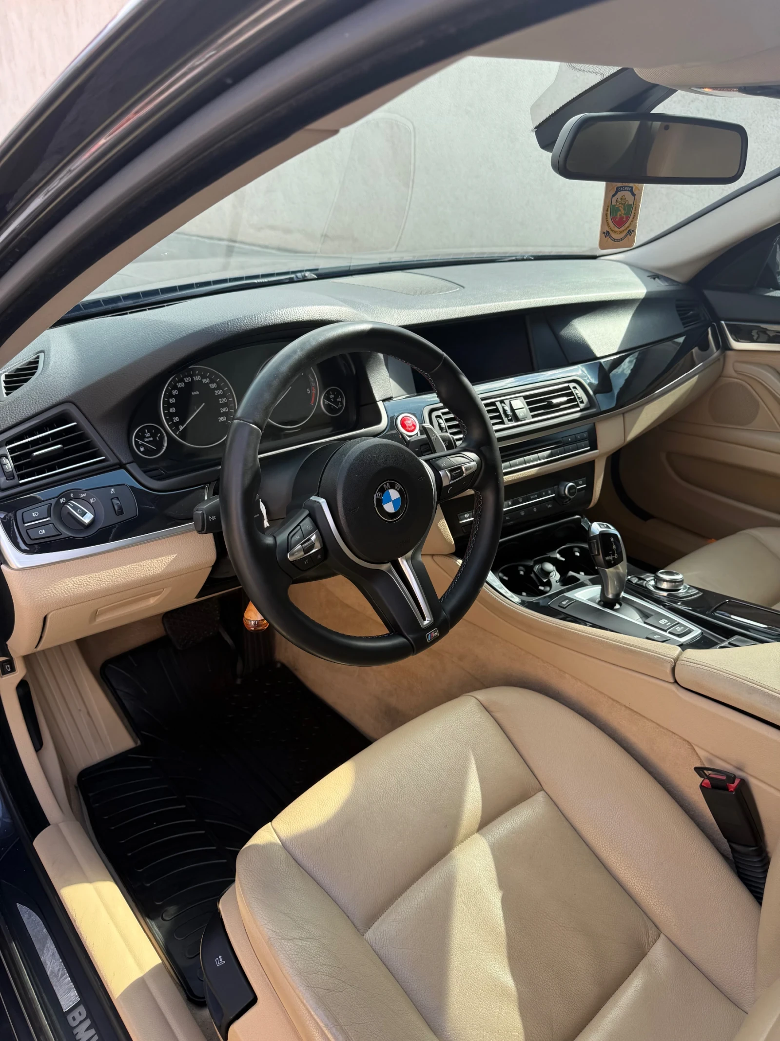 BMW 530 530d, снимка 8 - Автомобили и джипове - 55031302