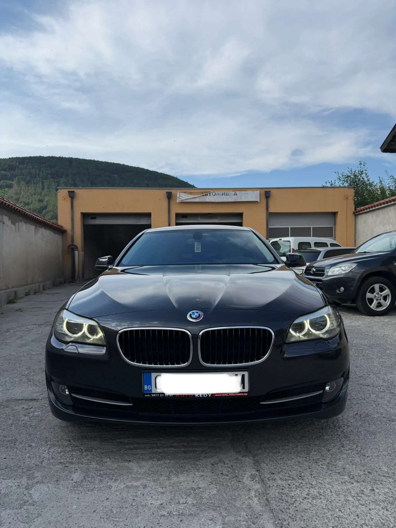 BMW 530 530d, снимка 2 - Автомобили и джипове - 55031302
