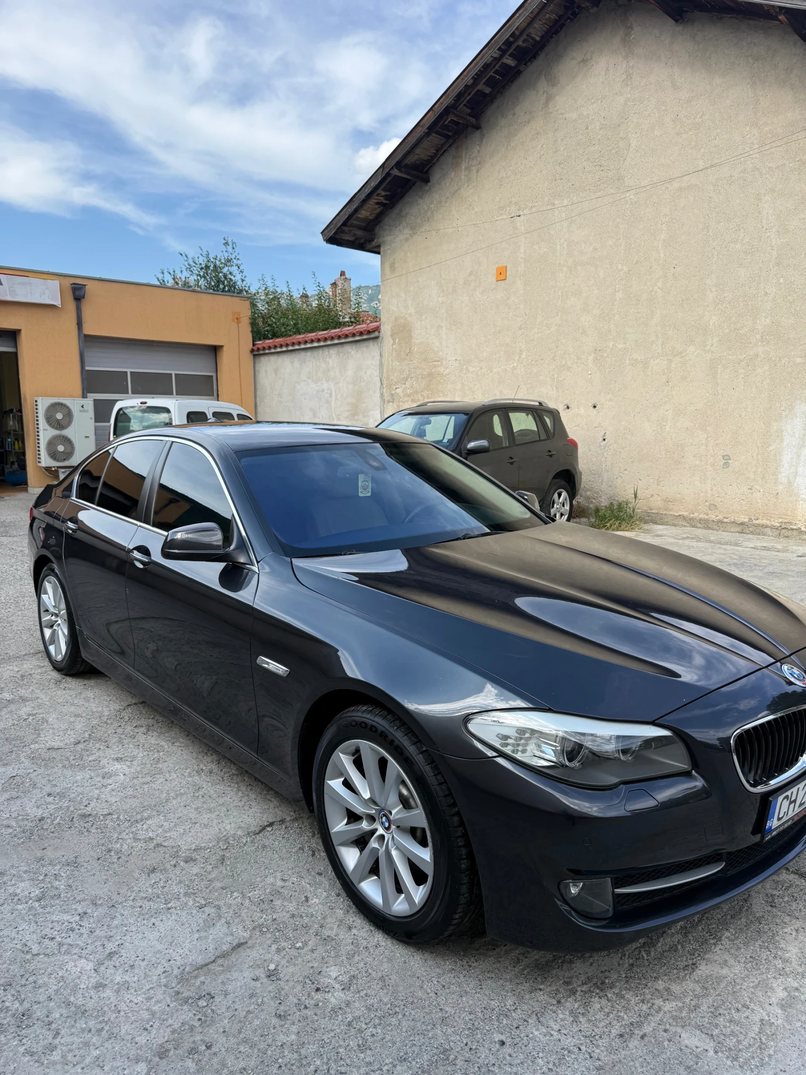 BMW 530 530d, снимка 5 - Автомобили и джипове - 55031302