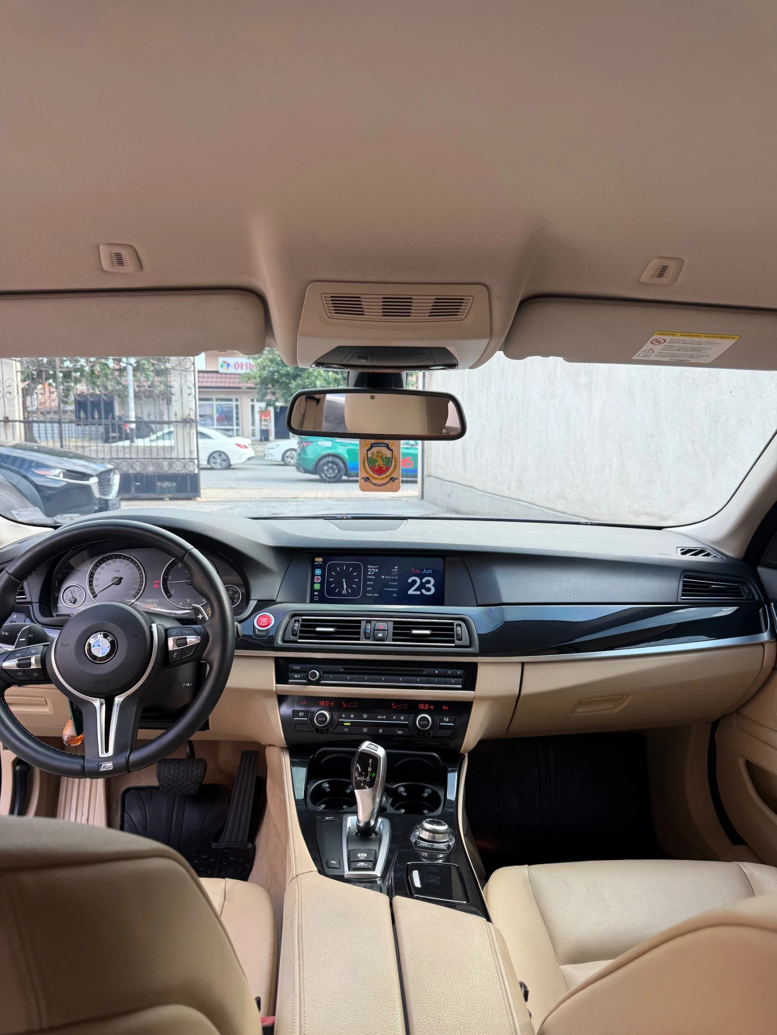 BMW 530 530d, снимка 7 - Автомобили и джипове - 55031302