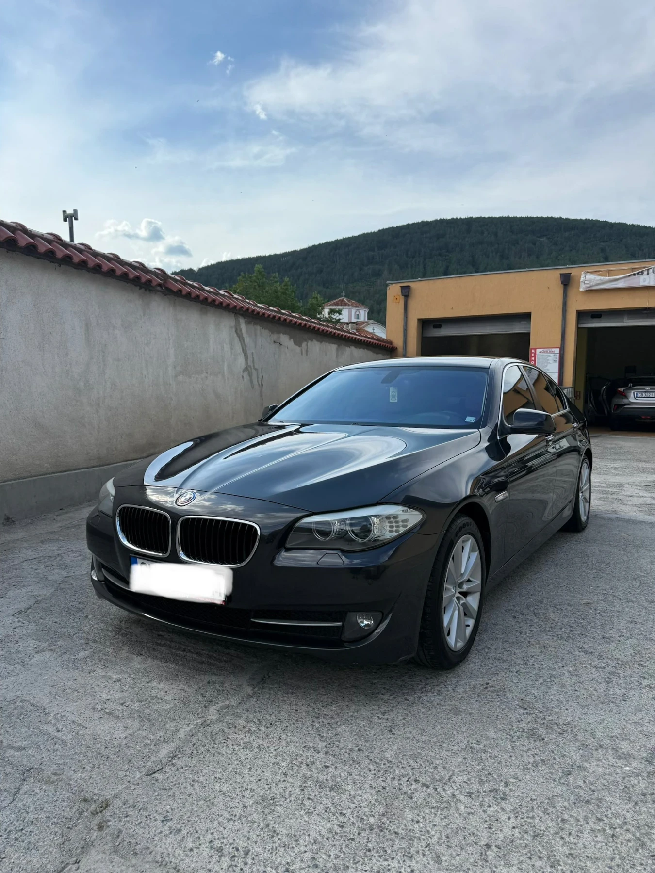 BMW 530 530d, снимка 6 - Автомобили и джипове - 55031302