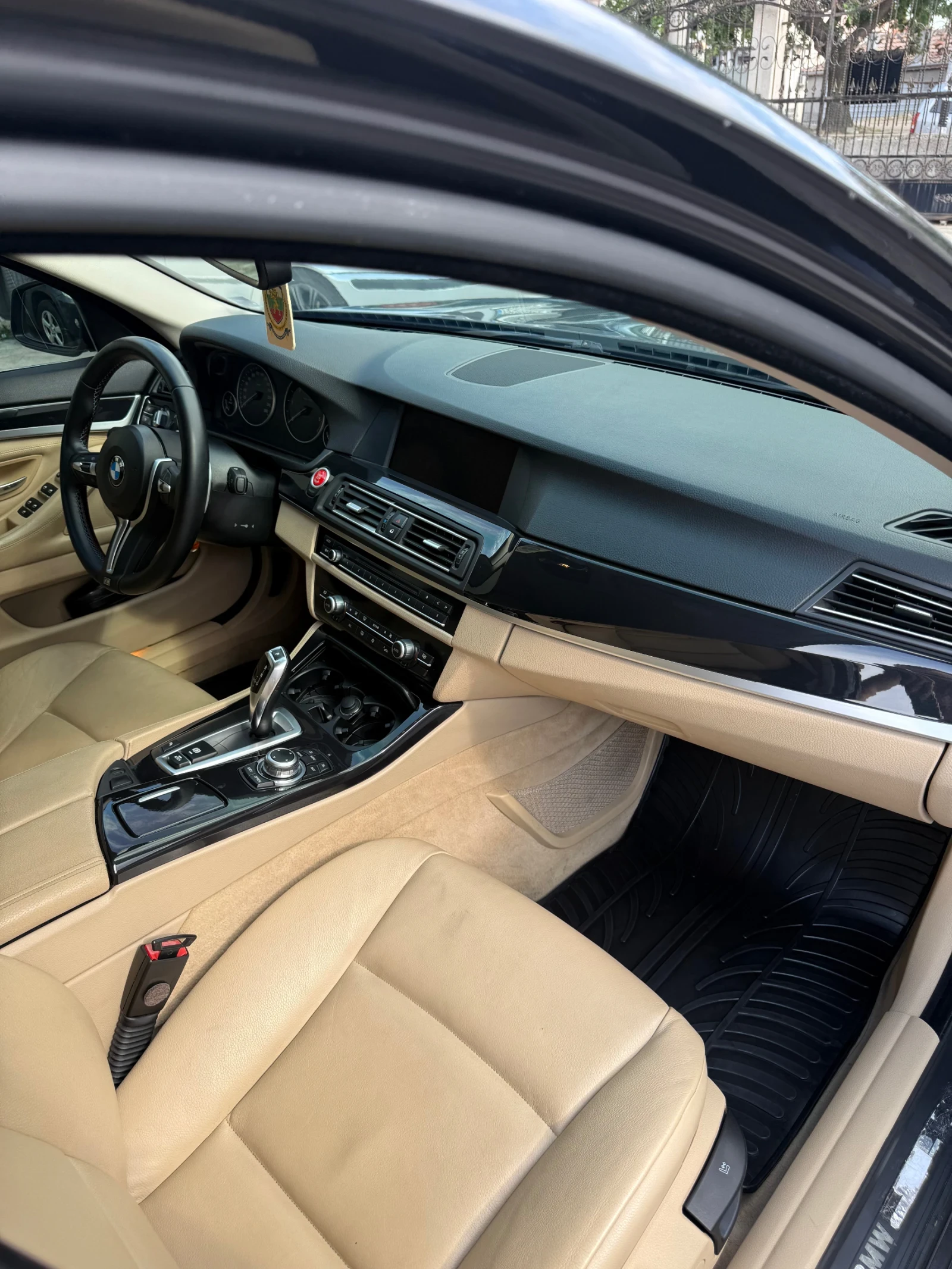 BMW 530 530d, снимка 9 - Автомобили и джипове - 55031302