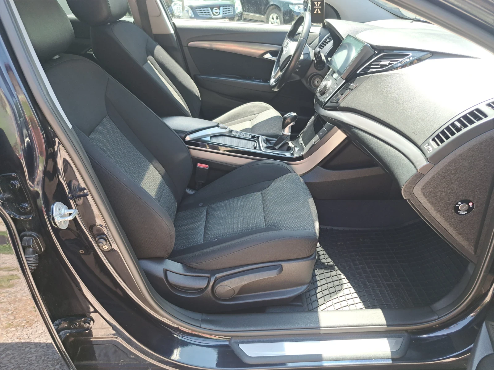 Hyundai I40 1.7CDTI.136p.s  E5B NAVI SEDAN 145х.км.TOP, снимка 12 - Автомобили и джипове - 55031433