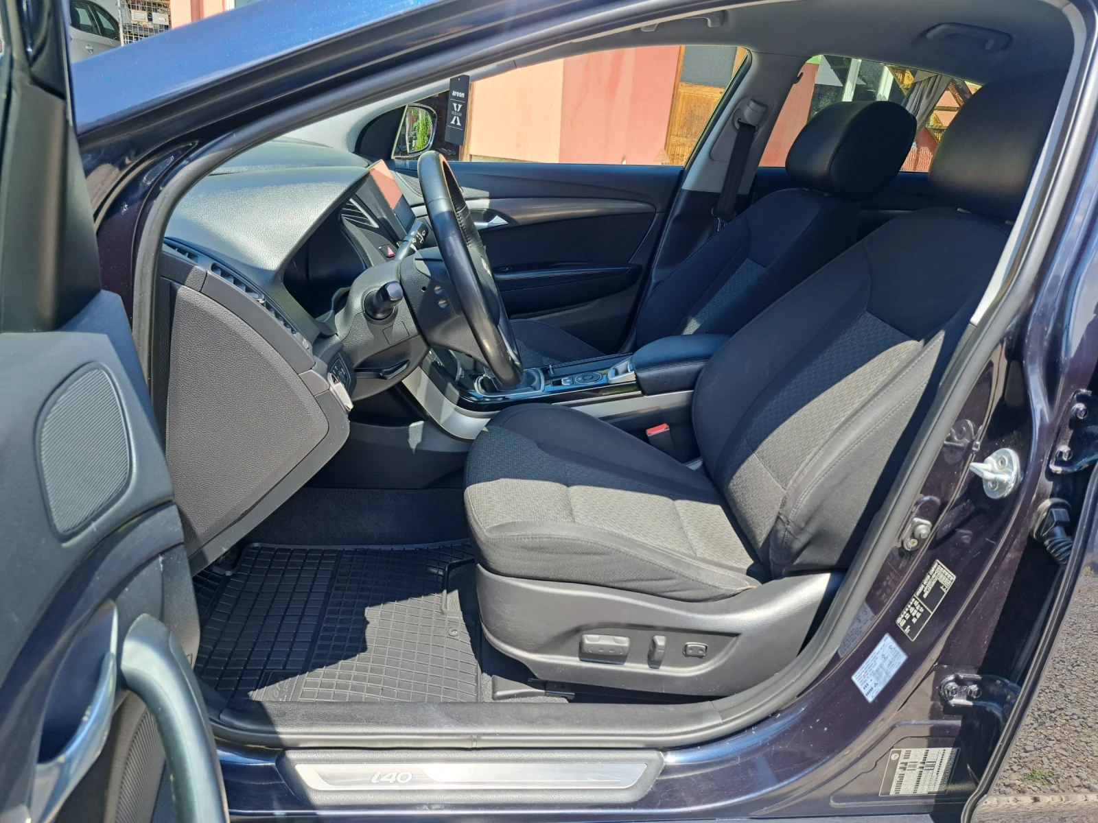 Hyundai I40 1.7CDTI.136p.s  E5B NAVI SEDAN 145х.км.TOP, снимка 7 - Автомобили и джипове - 55031433