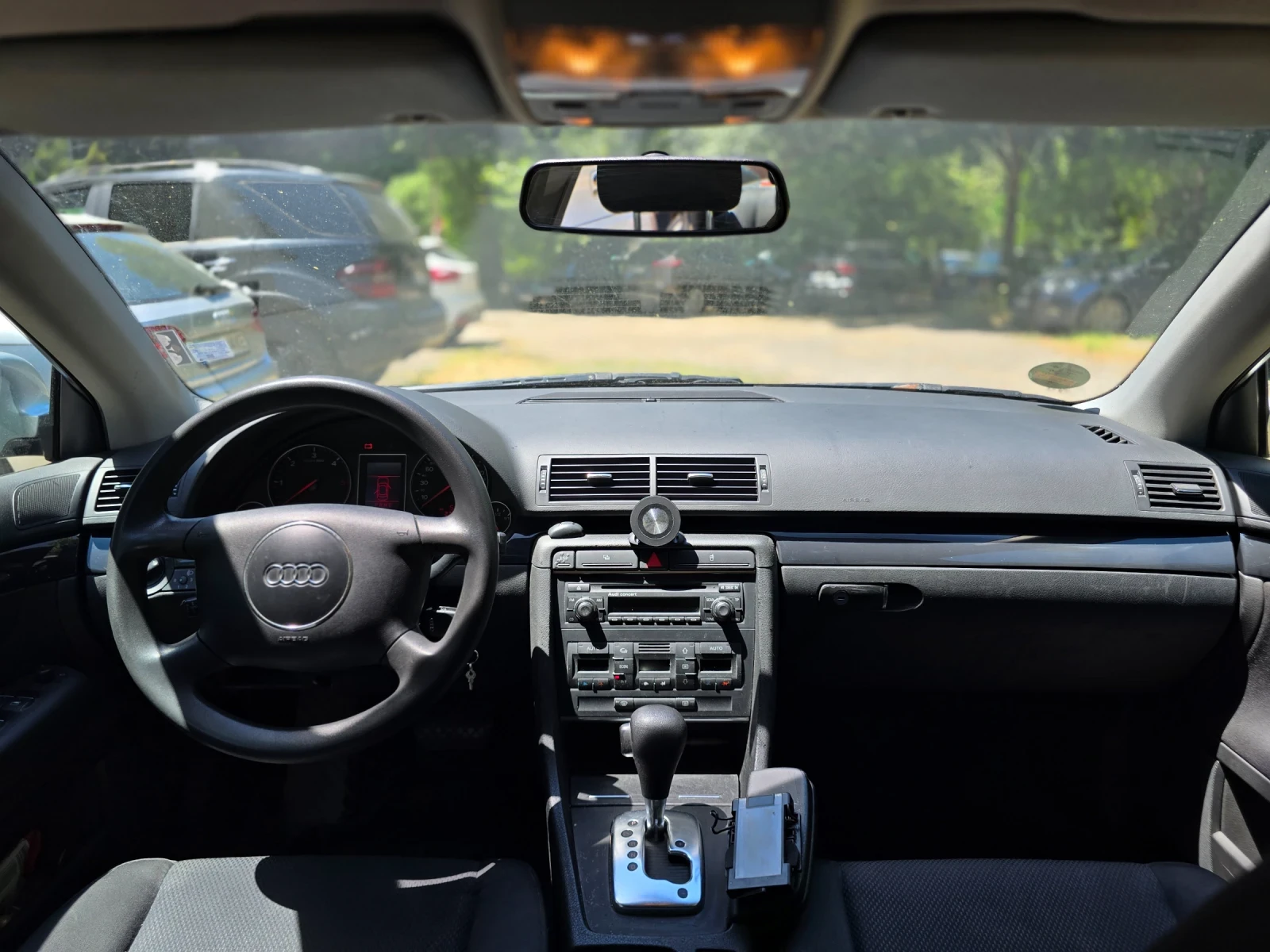 Audi A4, снимка 5 - Автомобили и джипове - 55073263