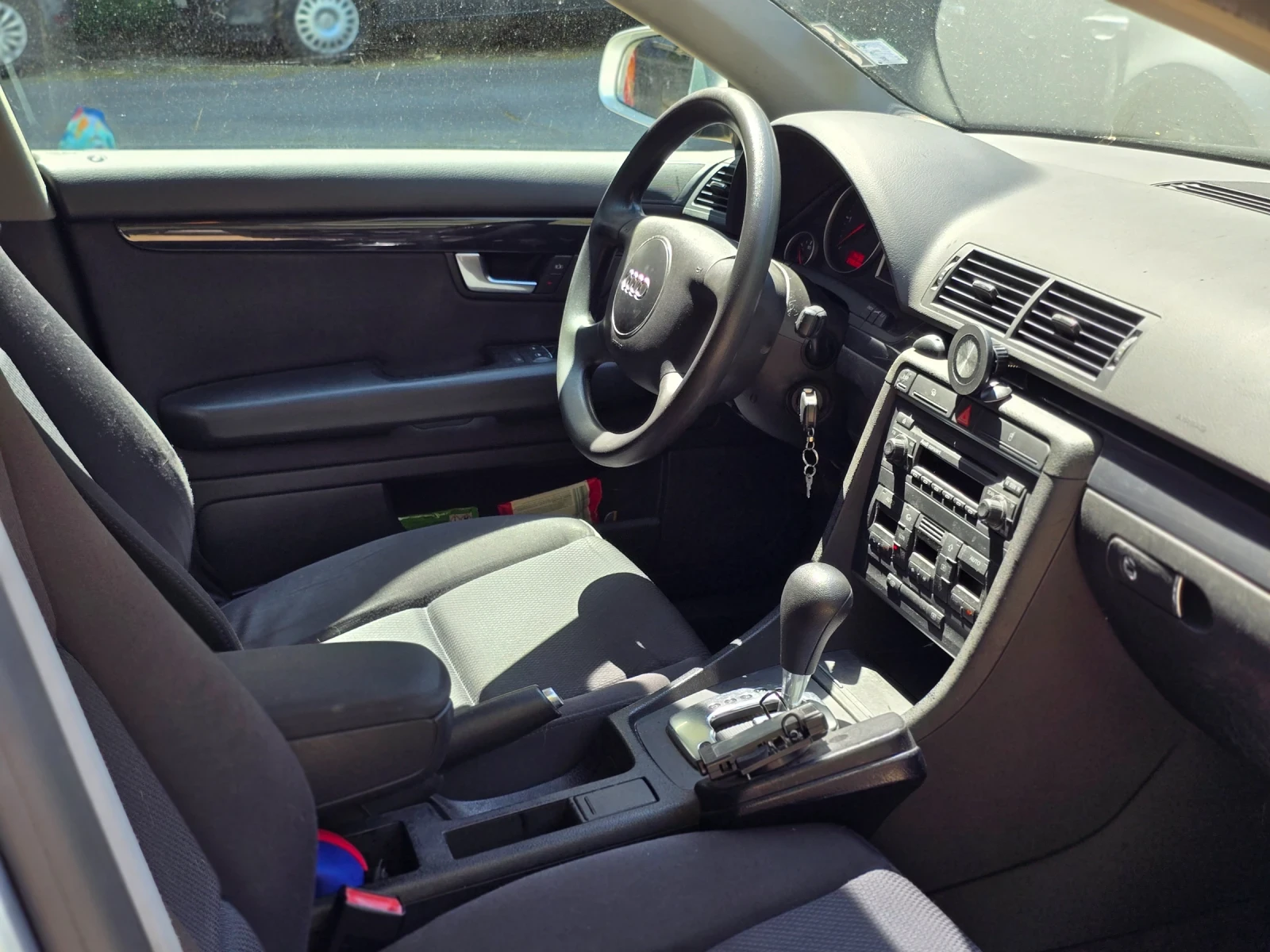Audi A4, снимка 8 - Автомобили и джипове - 55073263