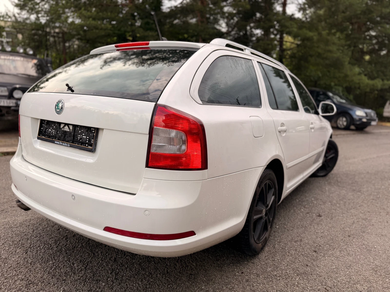 Skoda Octavia, снимка 2 - Автомобили и джипове - 55076285