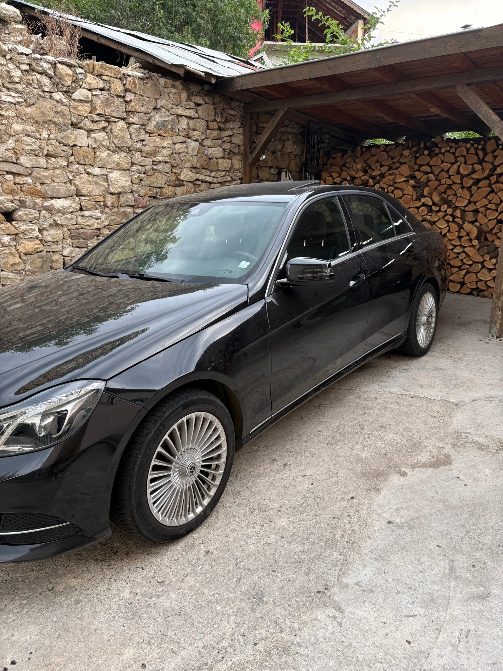 Mercedes-Benz E 350 | Mobile.bg � ����������� 2