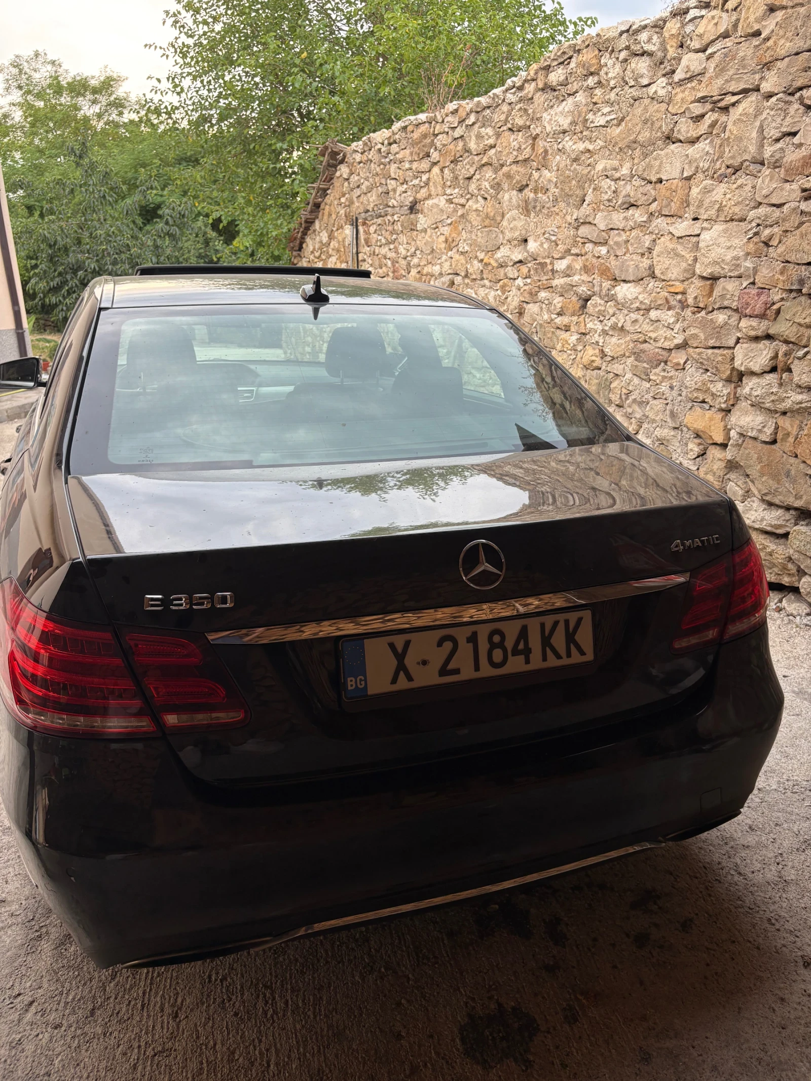 Mercedes-Benz E 350 | Mobile.bg � ����������� 3