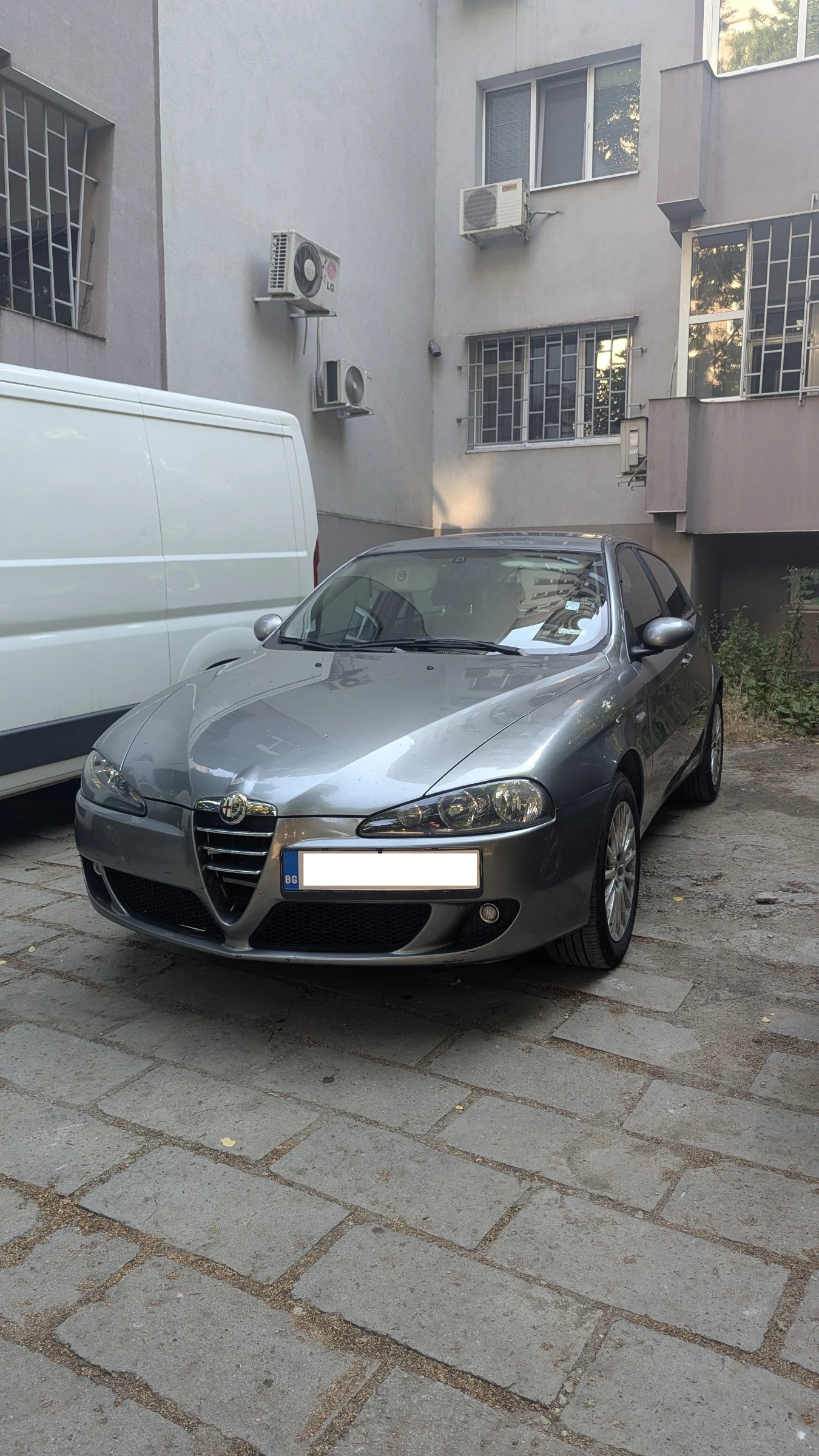 Alfa Romeo 147 Selespeed