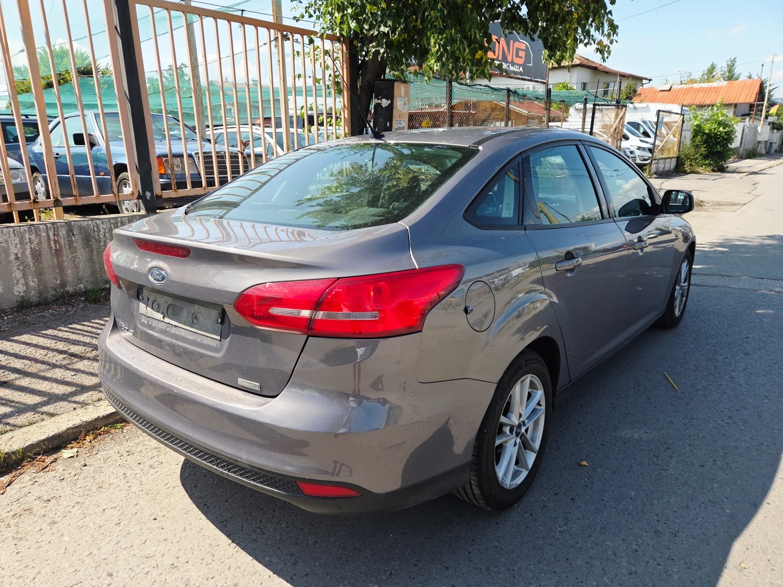 Ford Focus 1, 000 EURO6, снимка 7 - Автомобили и джипове - 55380325